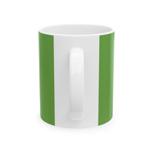 Chaplain Ceramic Mug 11oz, by Chaplain Life®