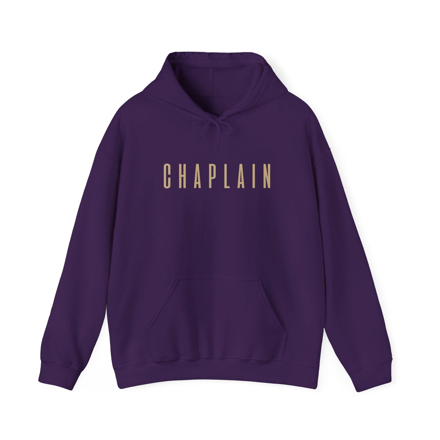 Chaplain Hoodie - Unisex Heavy Blend™ Hooded Sweatshirt
