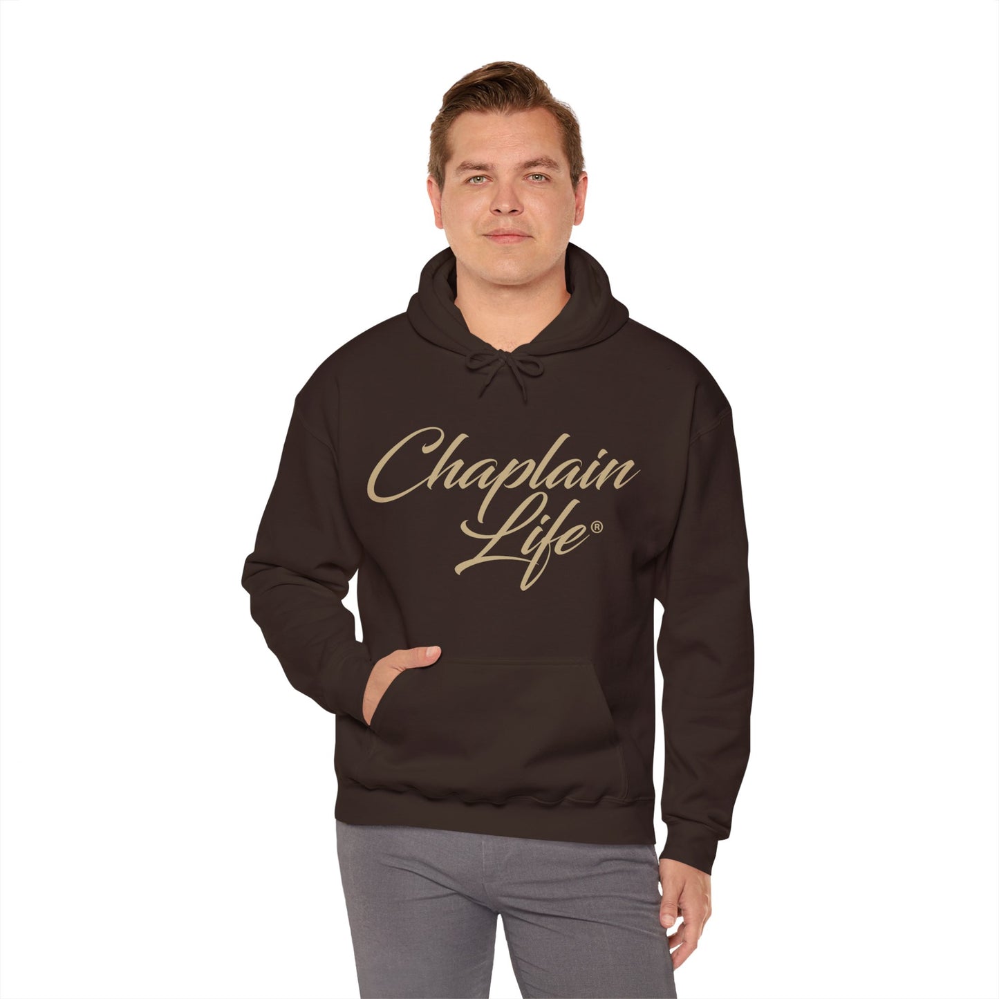 The Hoodie for Chaplains - by Chaplain Life®