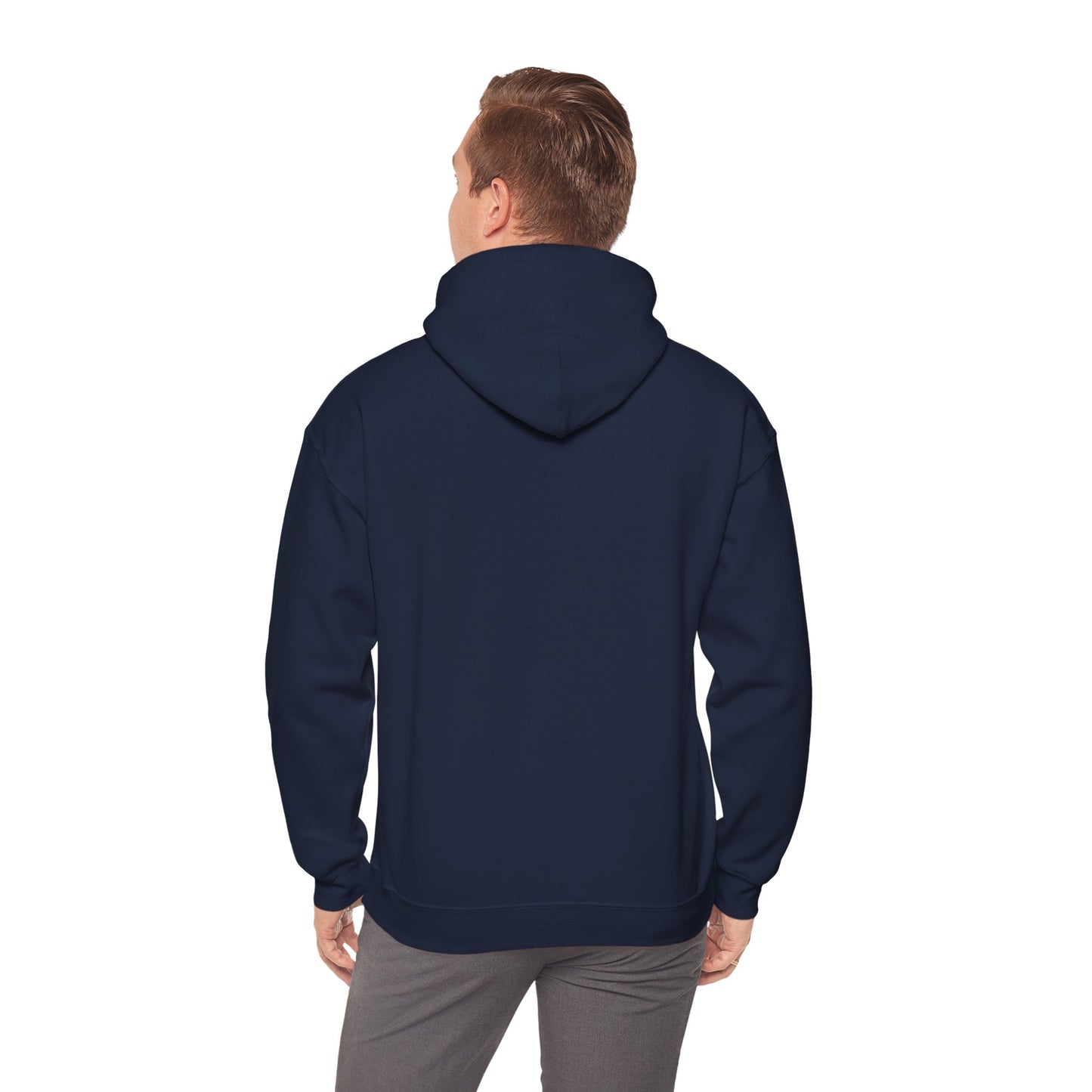 Chaplain Hoodie - Unisex Heavy Blend™ Hooded Sweatshirt