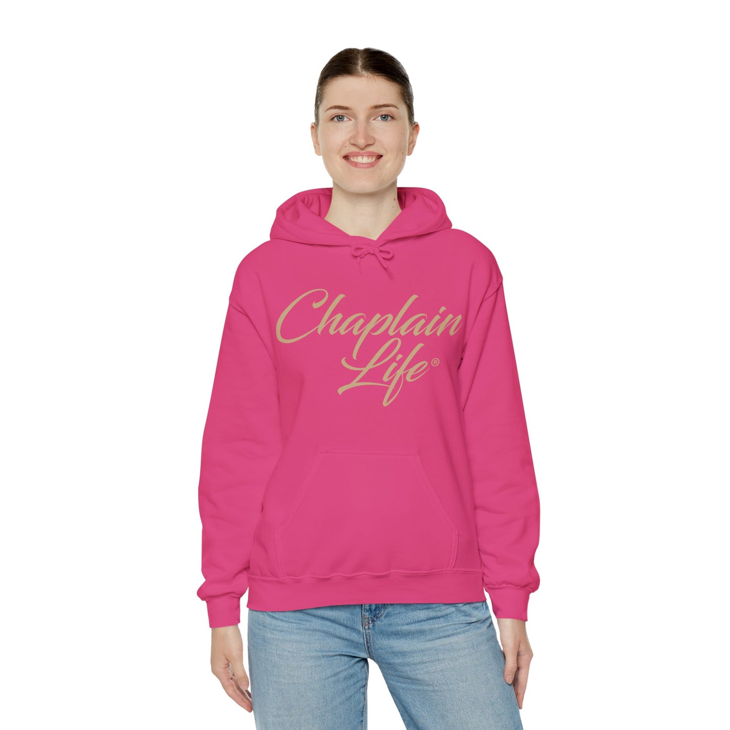 The Hoodie for Chaplains - by Chaplain Life®