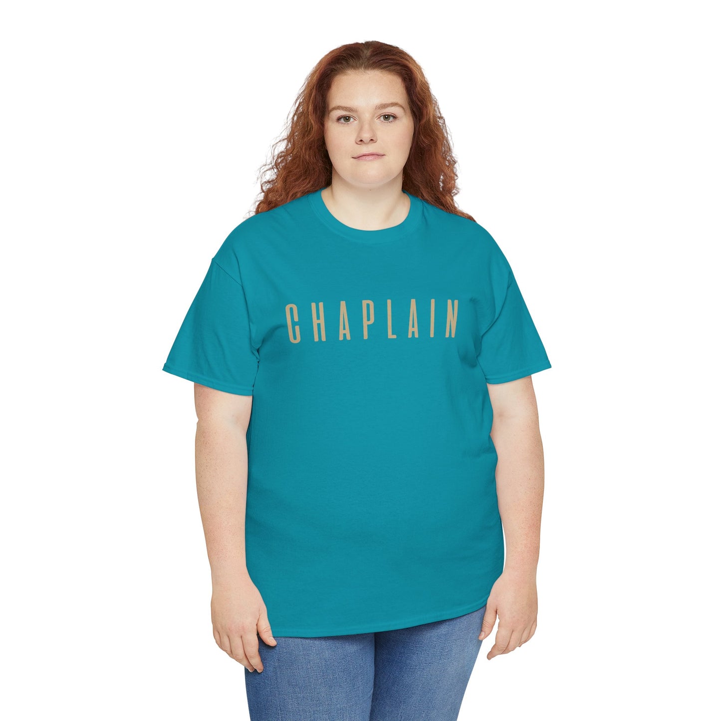 Chaplain Tee - Chaplain Life® Unisex T-shirt
