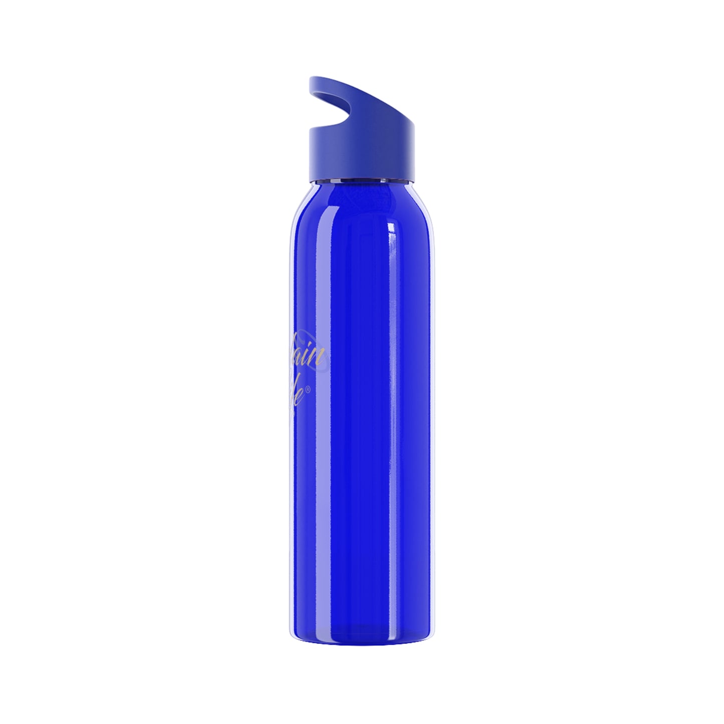The Chaplain Water Bottle - by Chaplain Life®