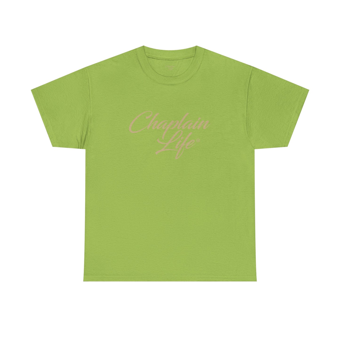 Chaplain Life® Brand Tee
