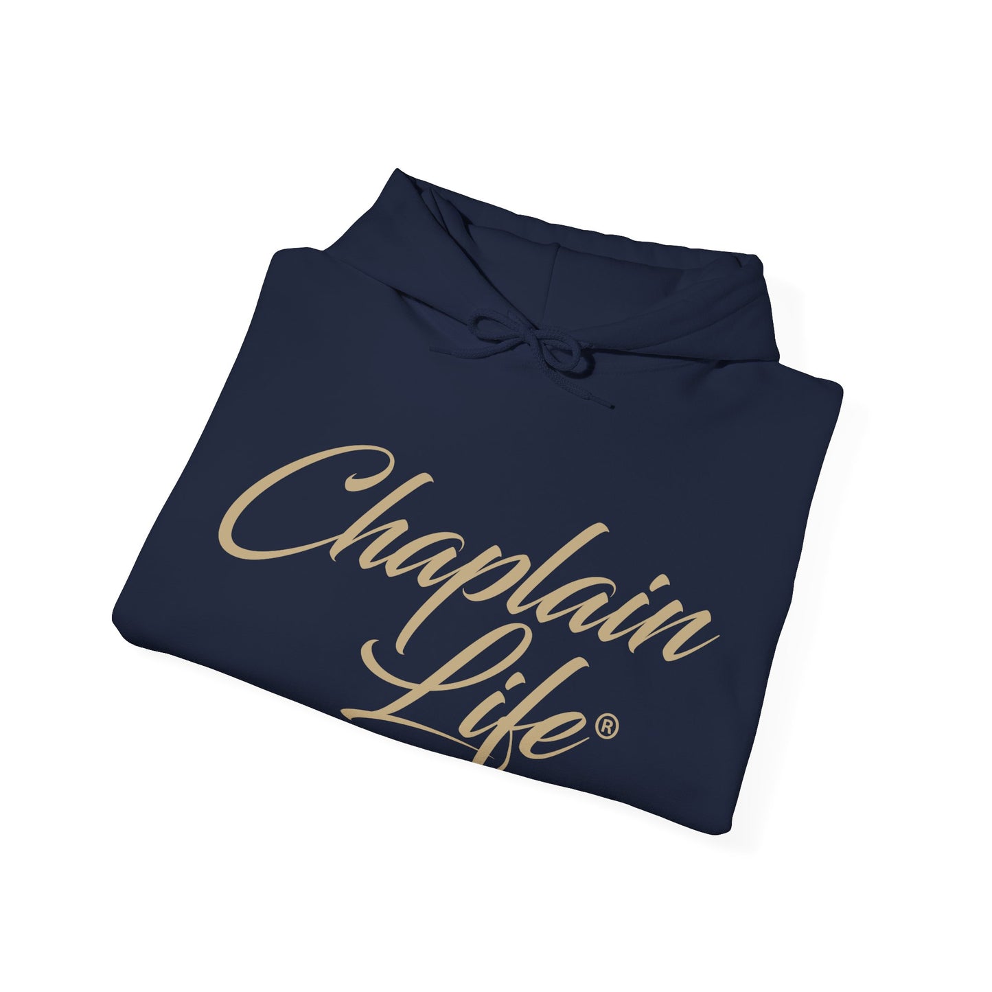 The Hoodie for Chaplains - by Chaplain Life®