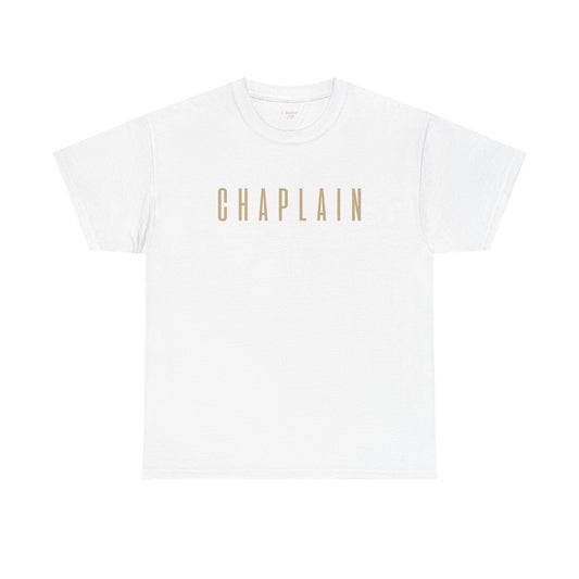 Chaplain Tee - Chaplain Life® Unisex T-shirt