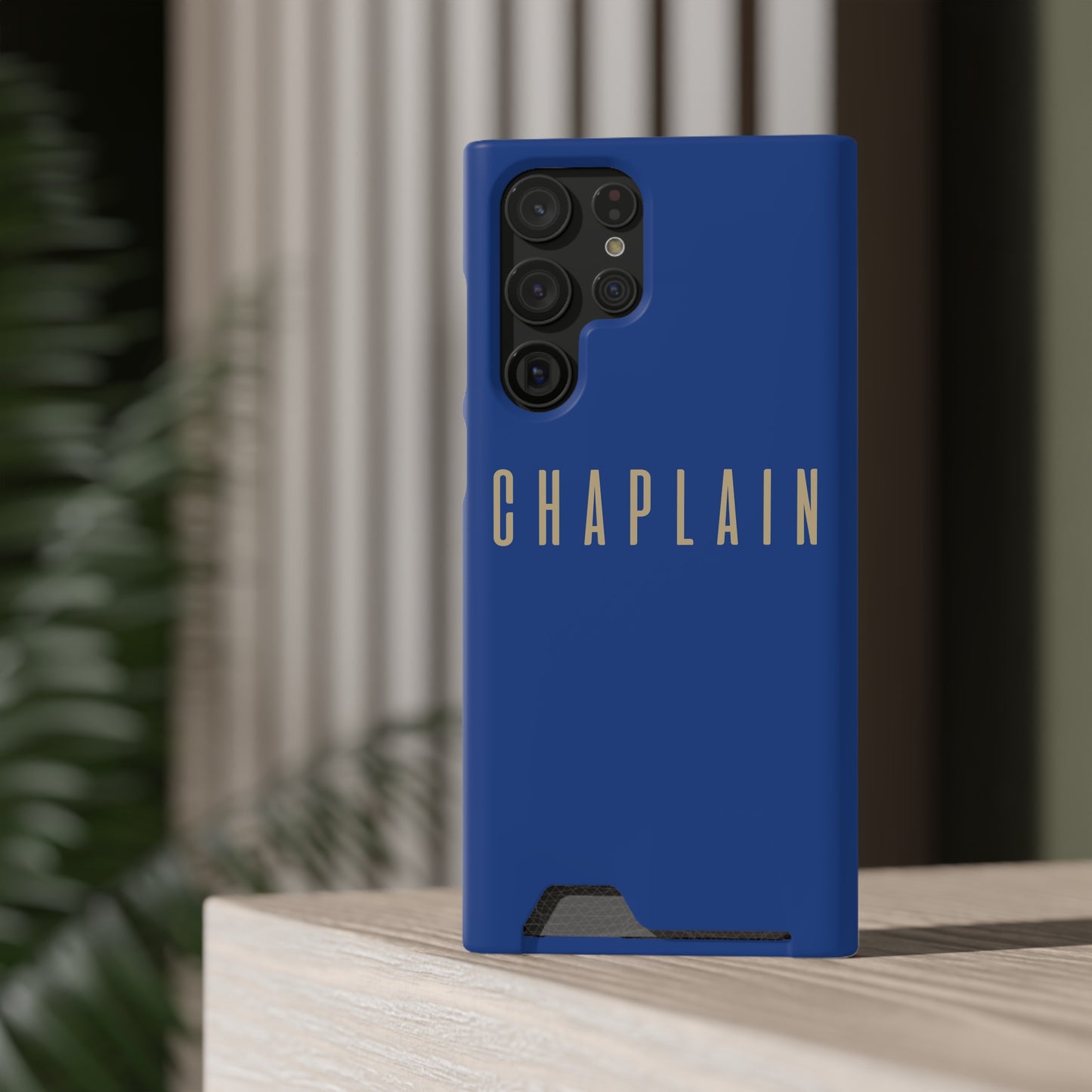 Chaplain Phone Cases, Find yours. - Chaplain Life®