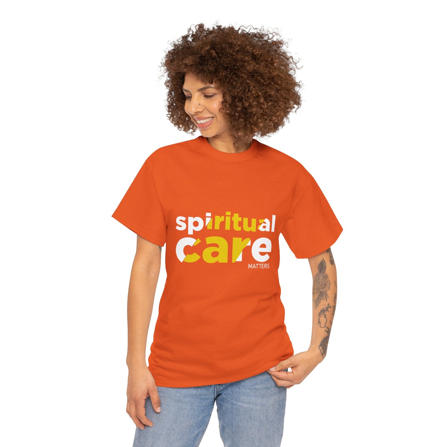 Spiritual Care Matters Tee