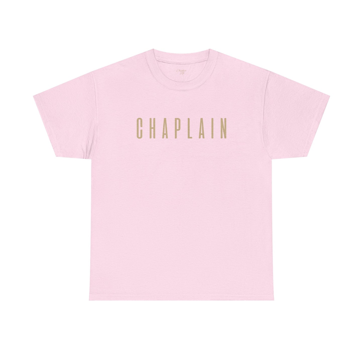 Chaplain Tee - Chaplain Life® Unisex T-shirt