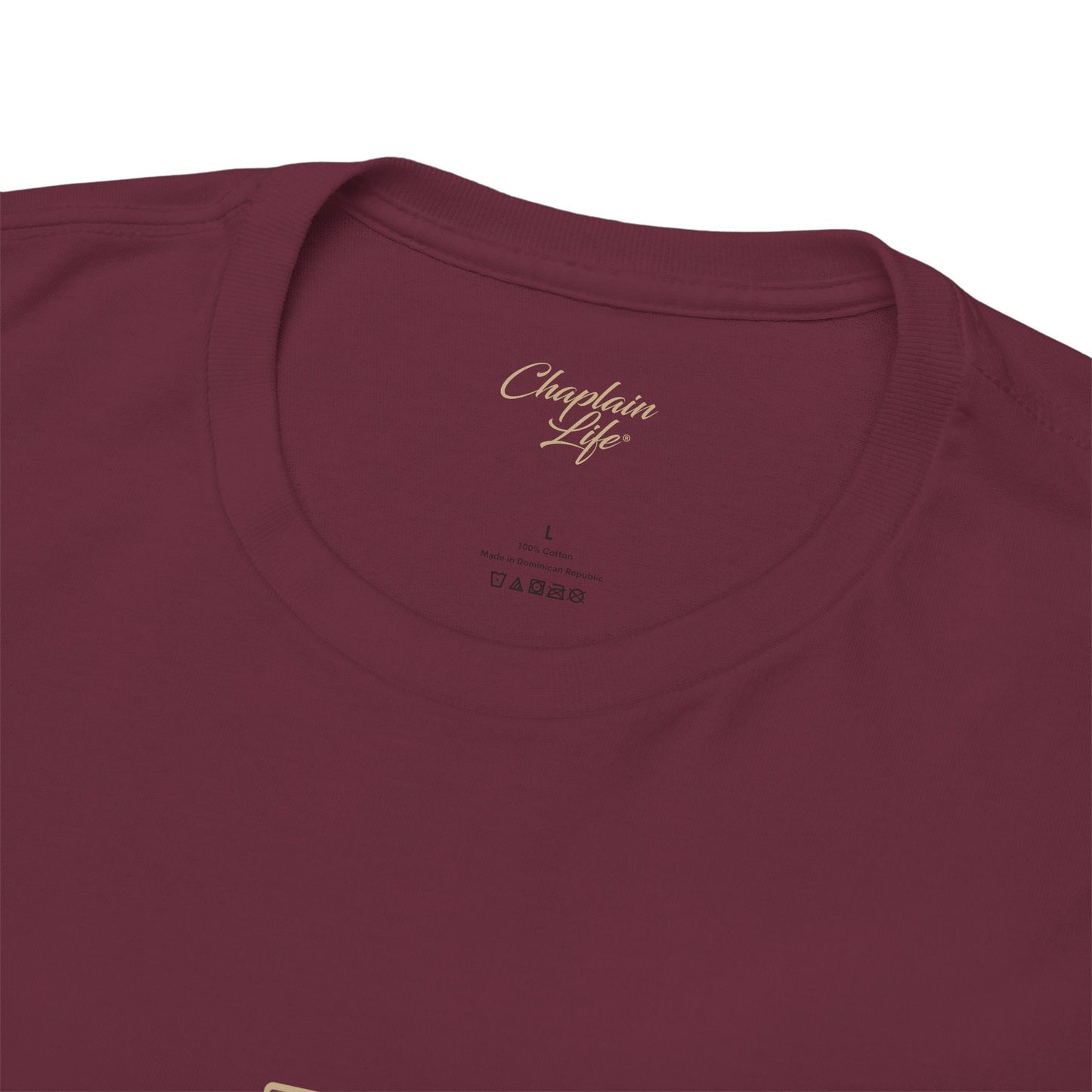 Chaplain Workplaces Tee by Chaplain Life®