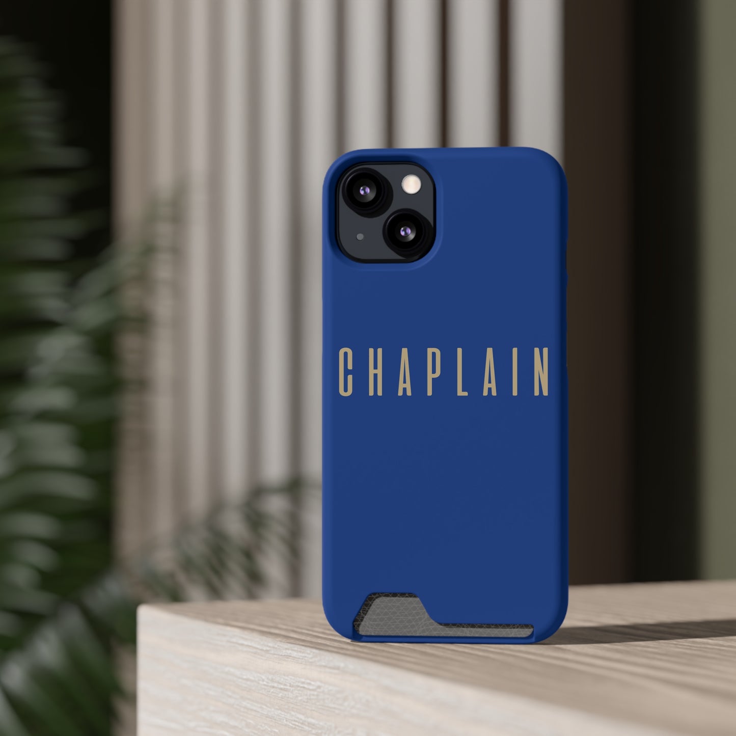 Chaplain Phone Cases, Find yours. - Chaplain Life®