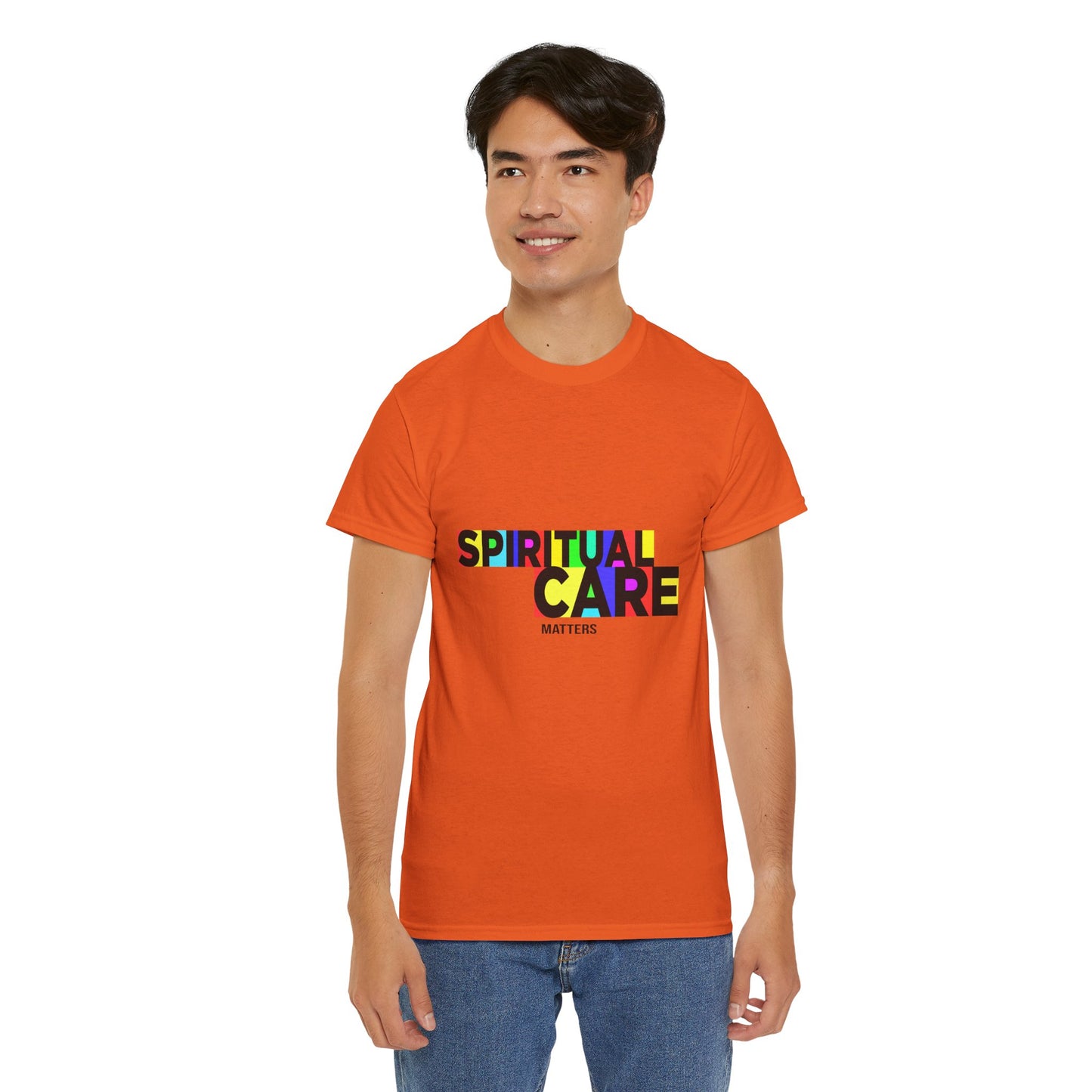 Spiritual Care Matters Tee 2