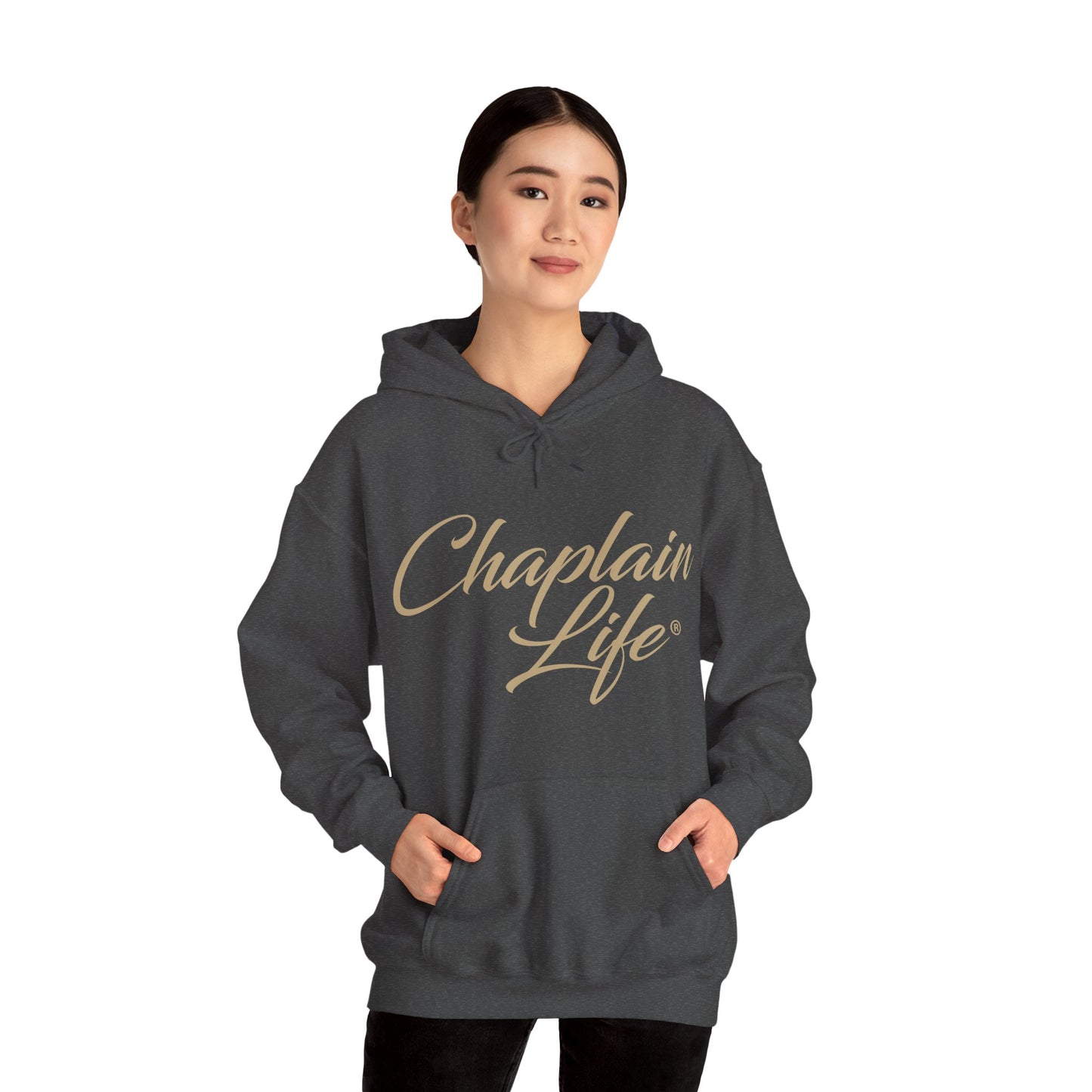 The Hoodie for Chaplains - by Chaplain Life®