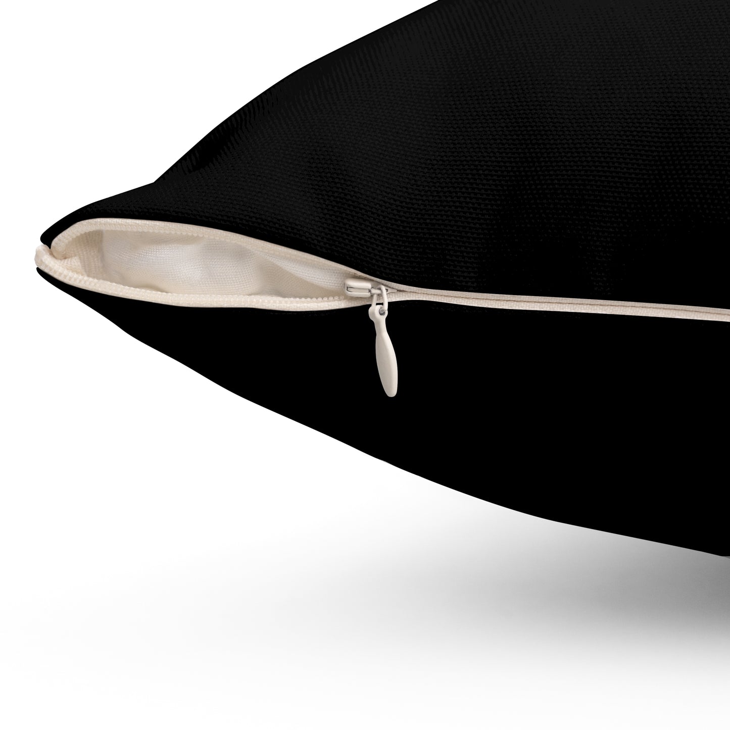 The Chaplain's Pillow, Black. - by Chaplain Life®