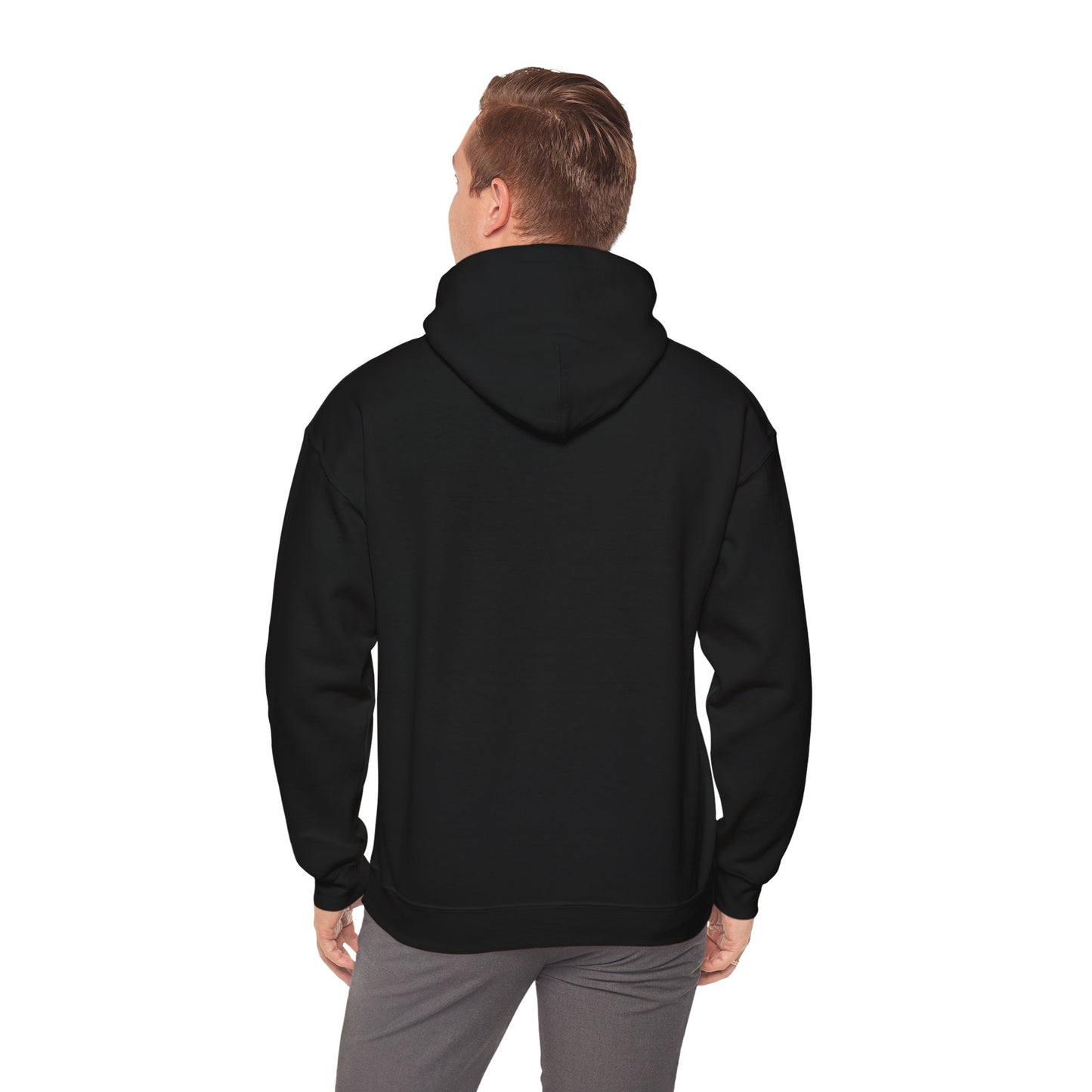 Chaplain Hoodie - Unisex Heavy Blend™ Hooded Sweatshirt