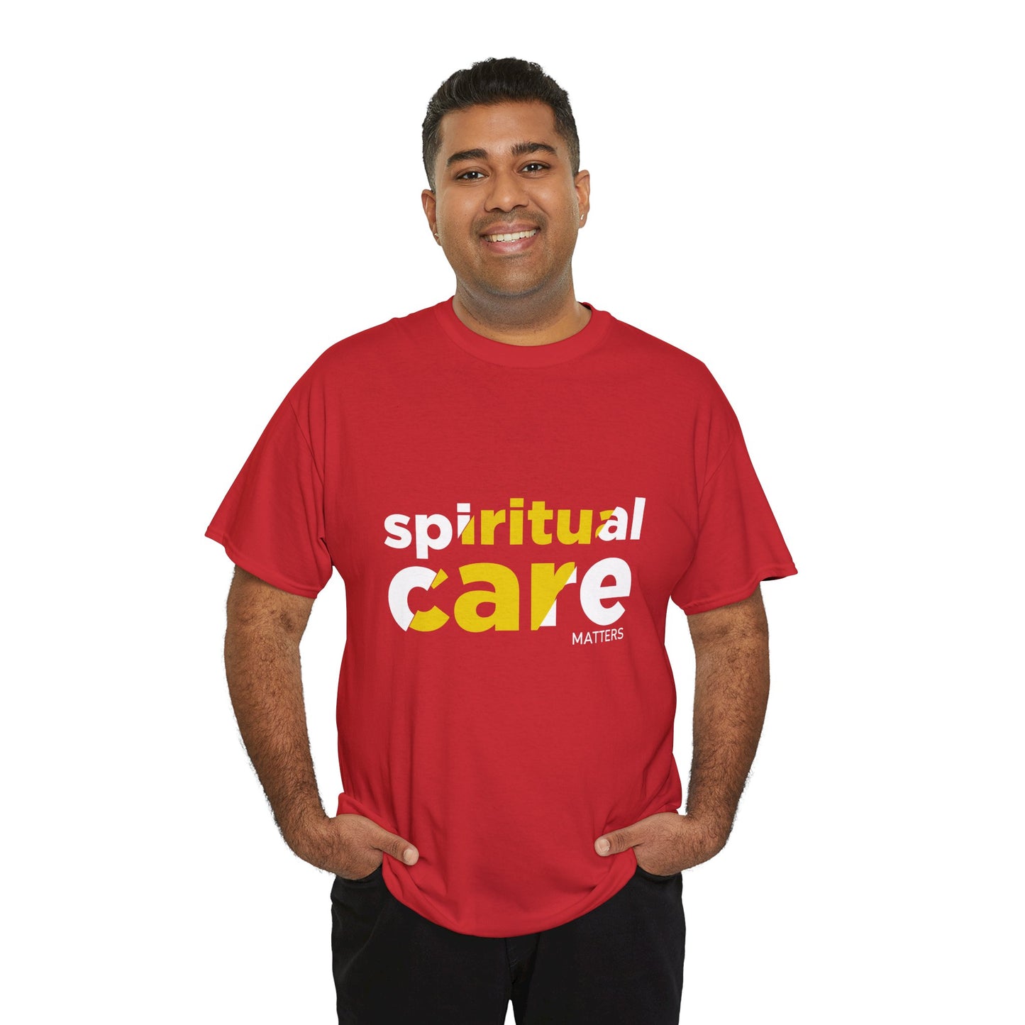 Spiritual Care Matters Tee