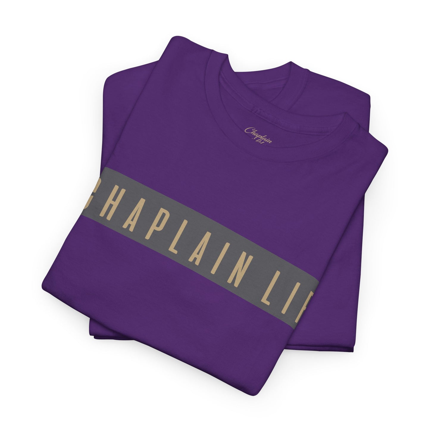 #CHAPLAIN LIFE highlighted T-Shirt - by Chaplain Life®