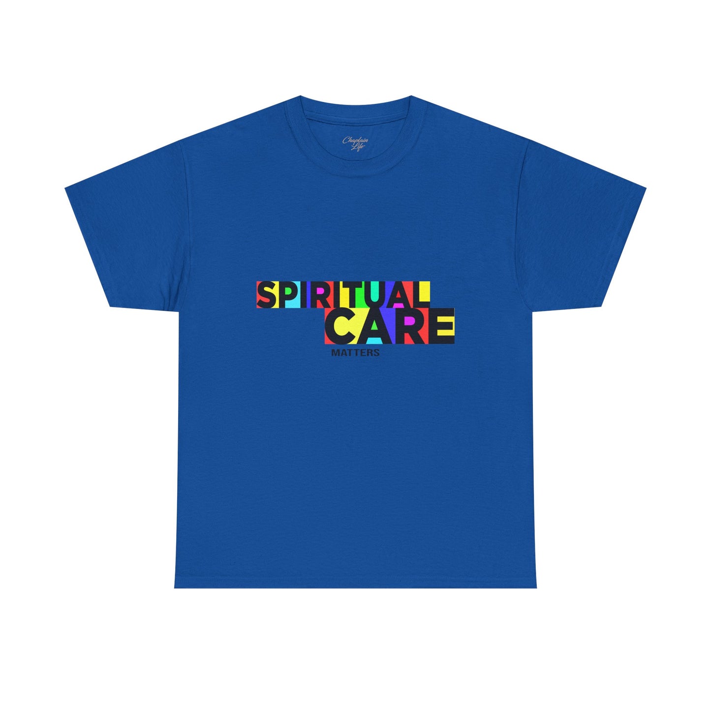 Spiritual Care Matters Tee 2