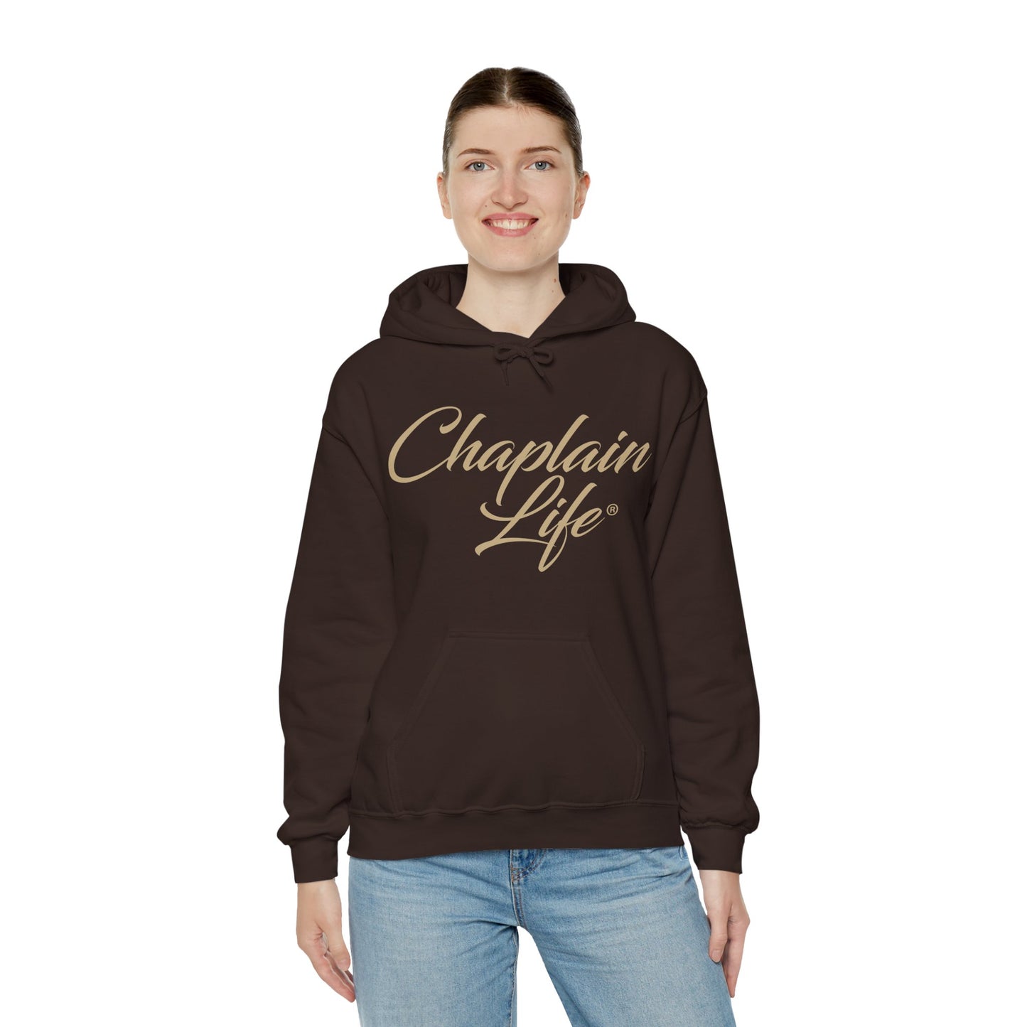 The Hoodie for Chaplains - by Chaplain Life®
