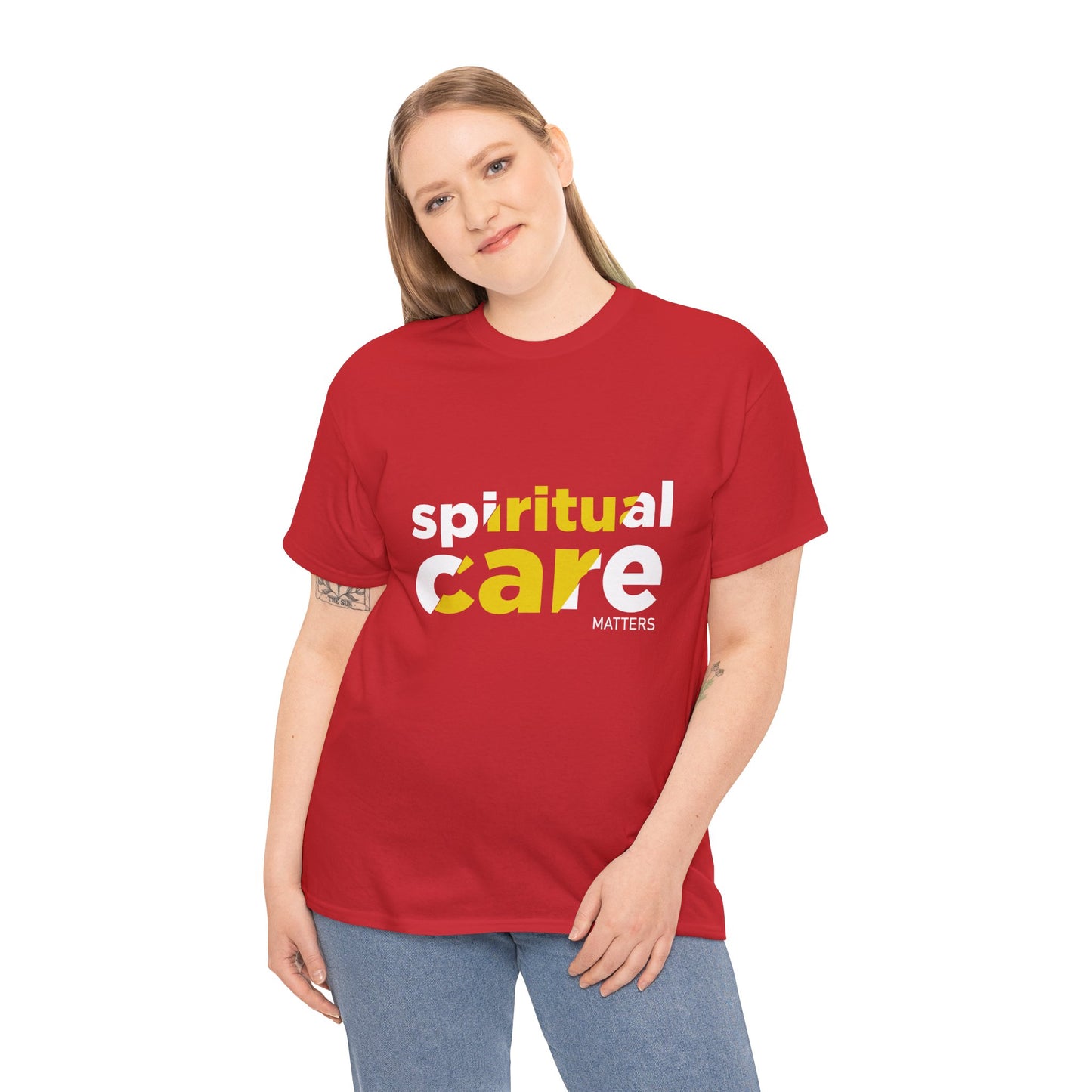Spiritual Care Matters Tee