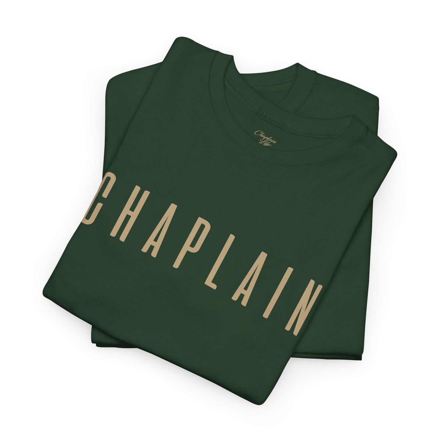 Chaplain Tee - Chaplain Life® Unisex T-shirt