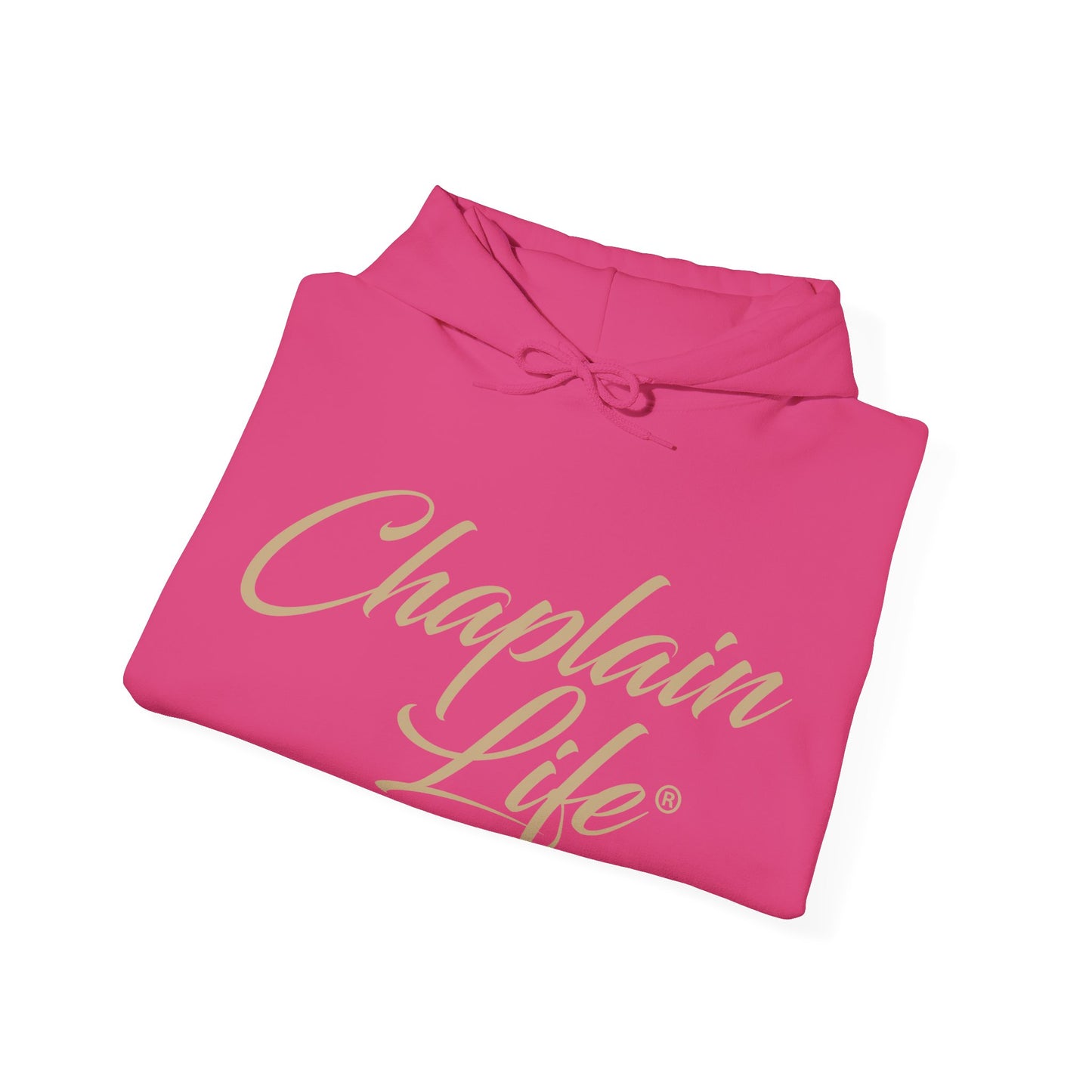 The Hoodie for Chaplains - by Chaplain Life®