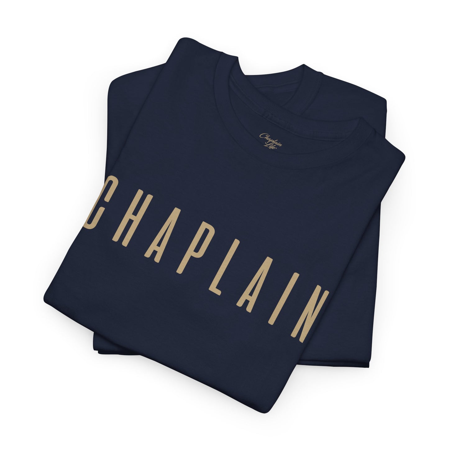Chaplain Tee - Chaplain Life® Unisex T-shirt