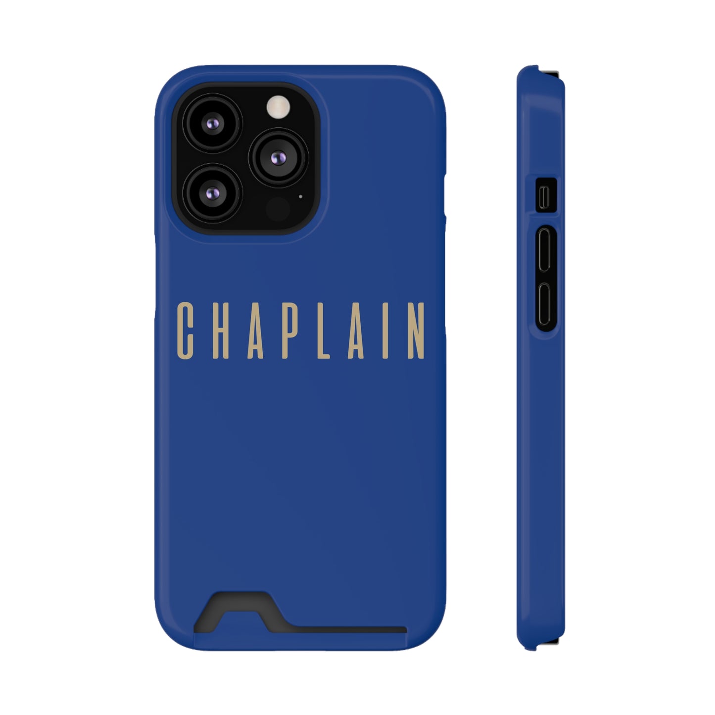 Chaplain Phone Cases, Find yours. - Chaplain Life®