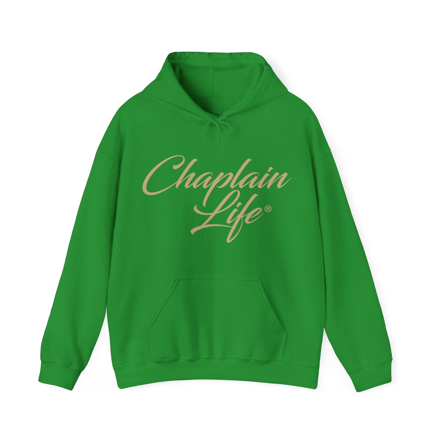 The Hoodie for Chaplains - by Chaplain Life®
