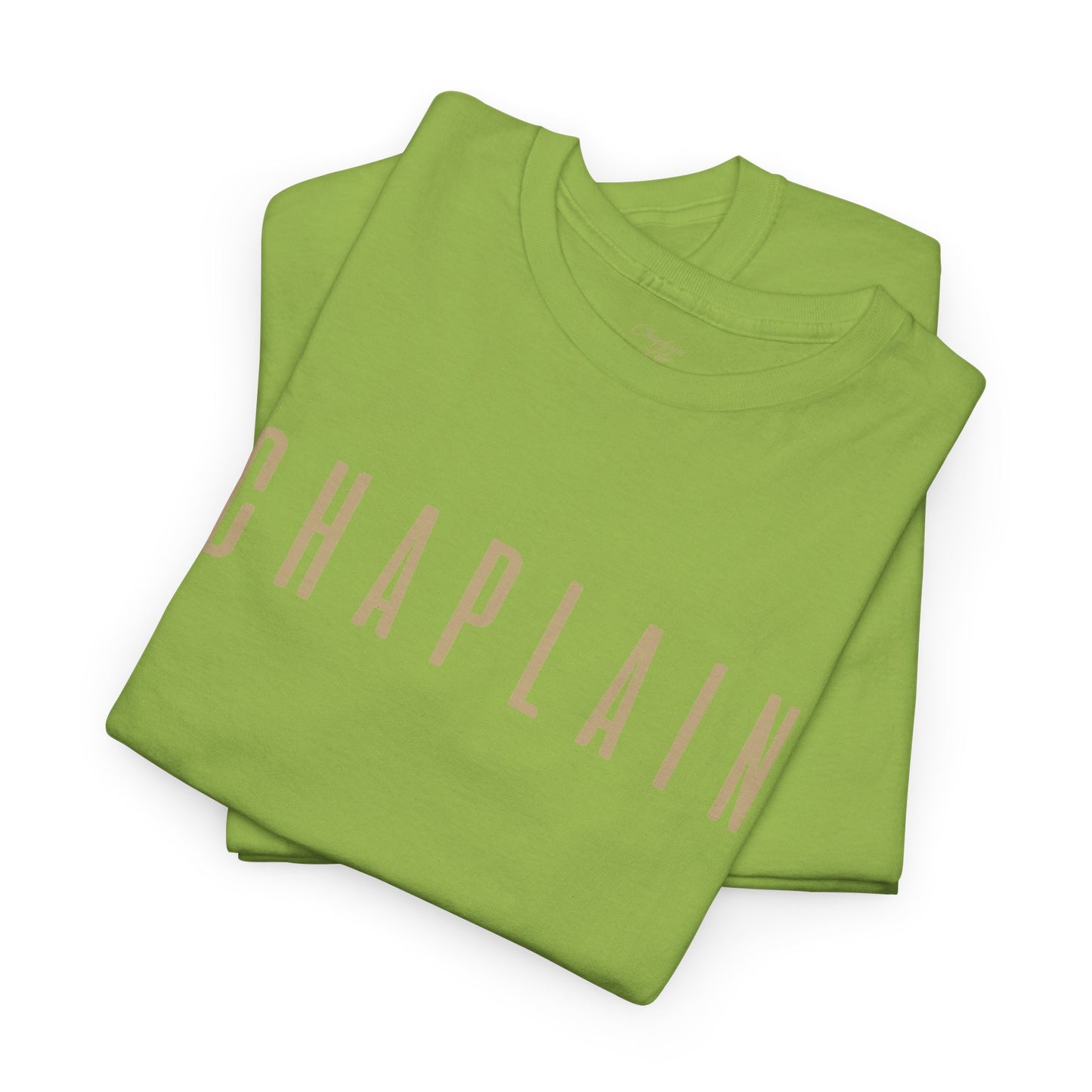 Chaplain Tee - Chaplain Life® Unisex T-shirt