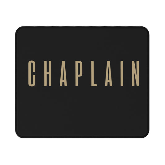 The Chaplain Mouse Pad - by Chaplain Life®