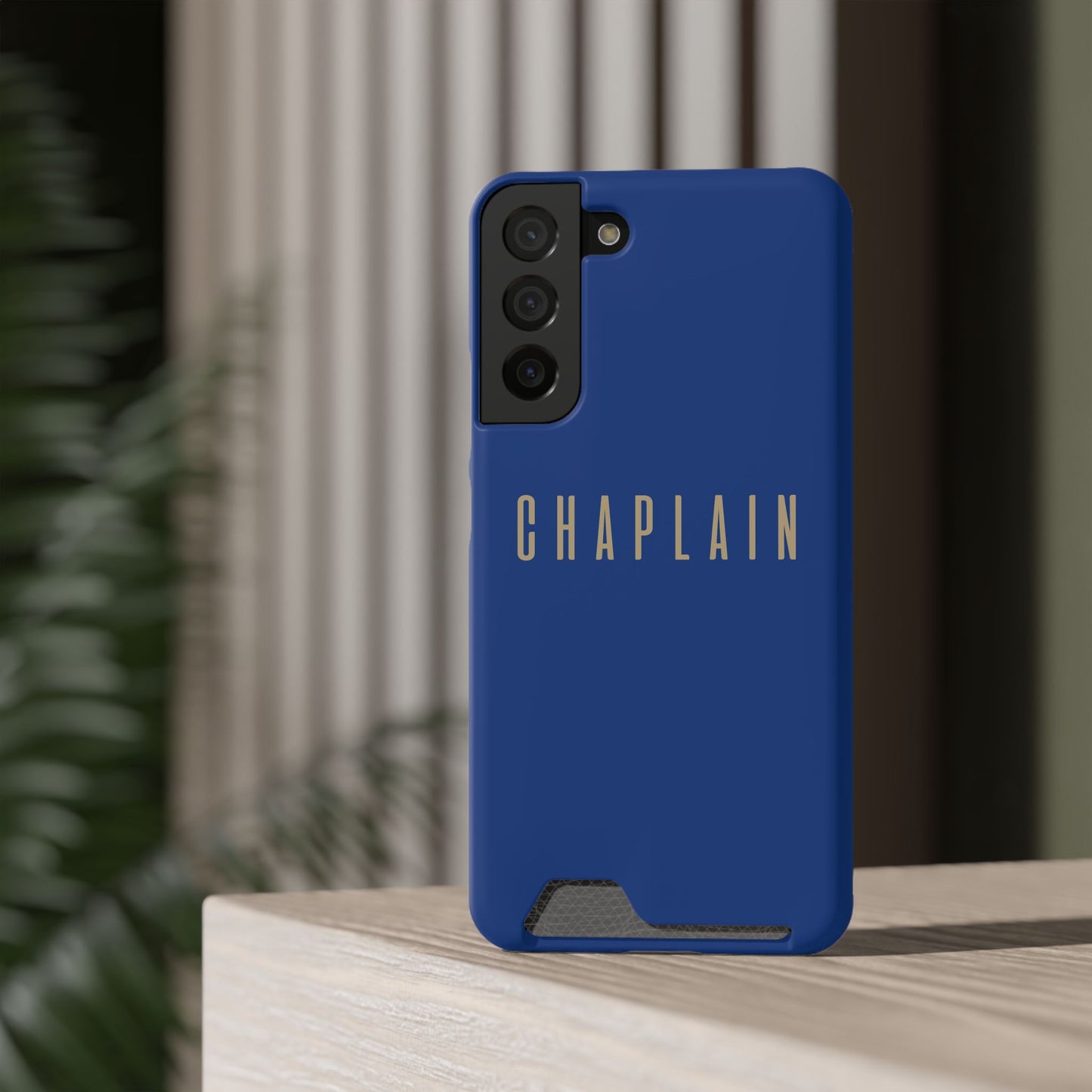 Chaplain Phone Cases, Find yours. - Chaplain Life®