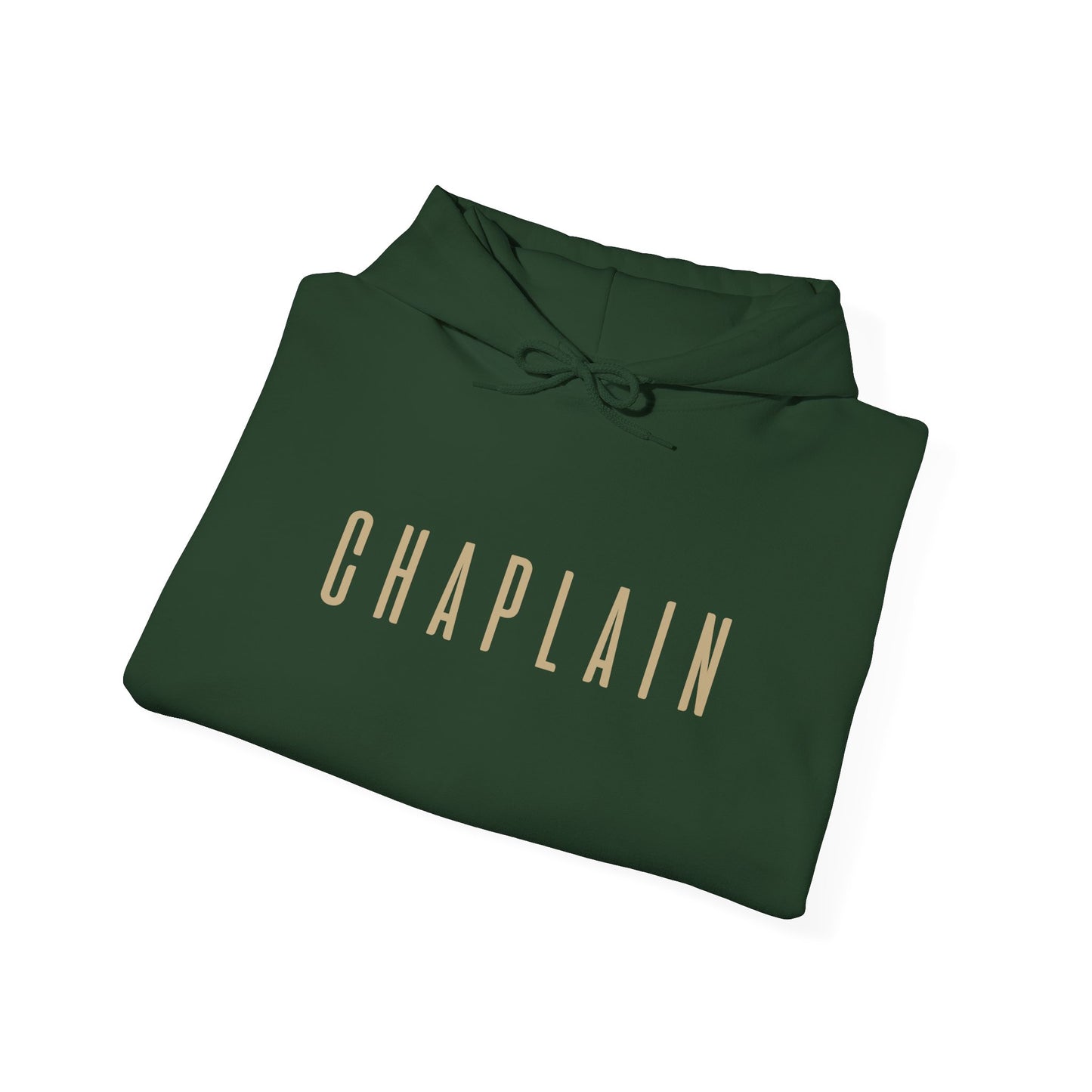 Chaplain Hoodie - Unisex Heavy Blend™ Hooded Sweatshirt