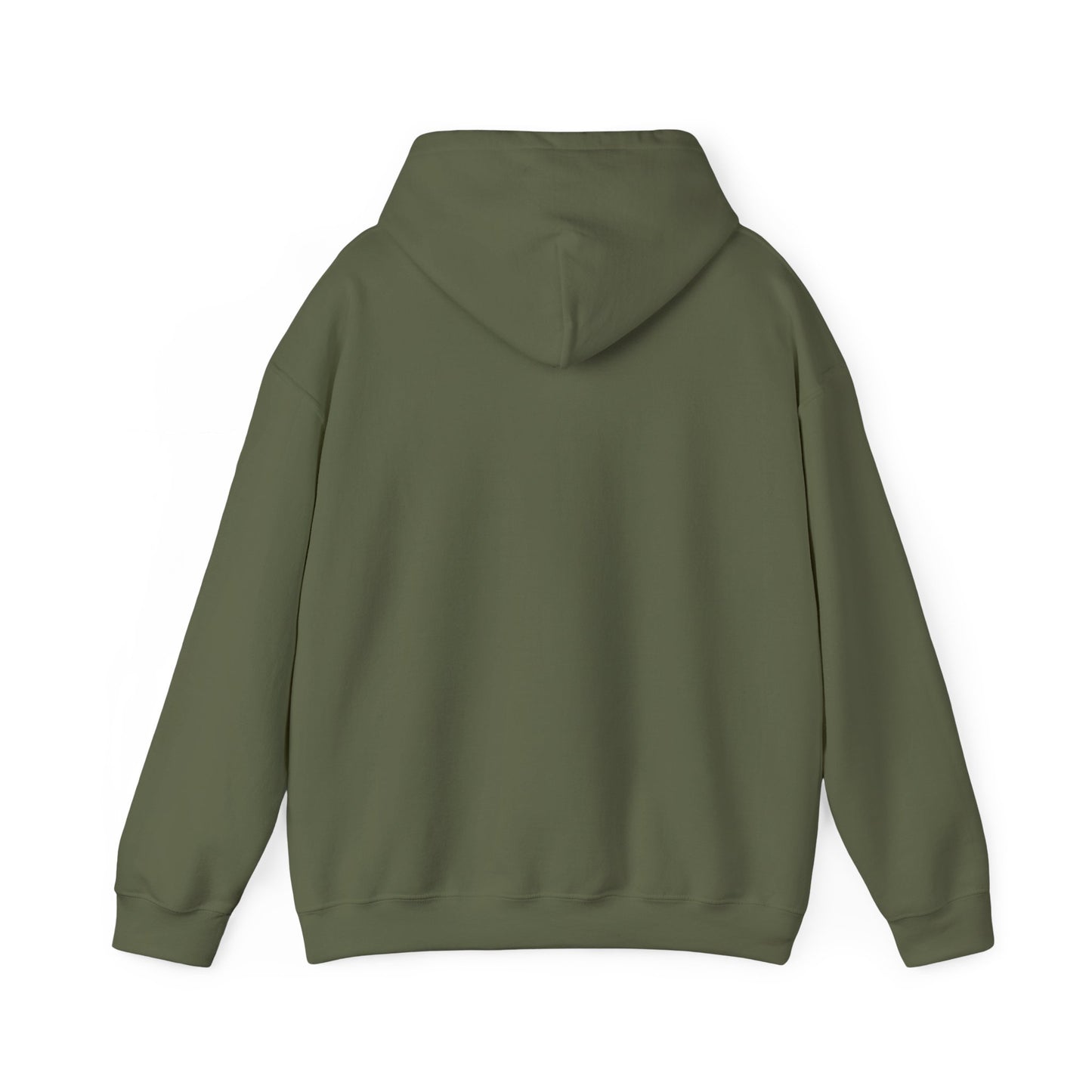 Chaplain Hoodie - Unisex Heavy Blend™ Hooded Sweatshirt