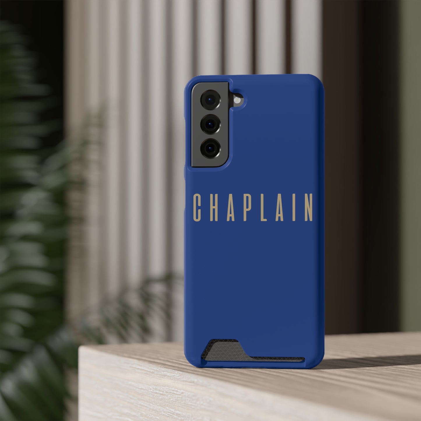 Chaplain Phone Cases, Find yours. - Chaplain Life®