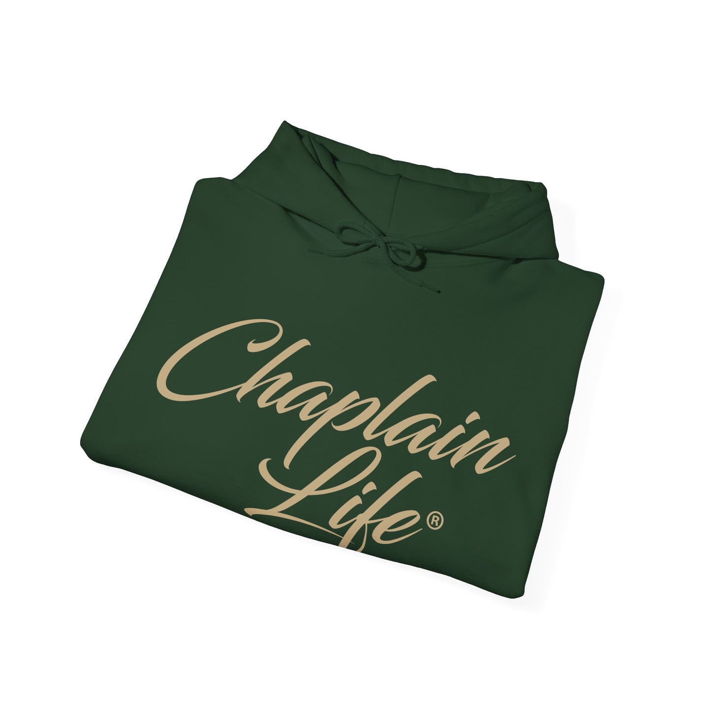 The Hoodie for Chaplains - by Chaplain Life®