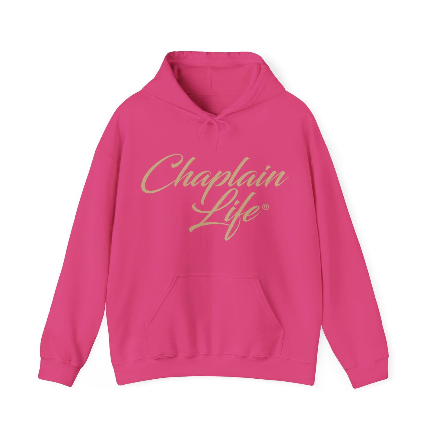 The Hoodie for Chaplains - by Chaplain Life®