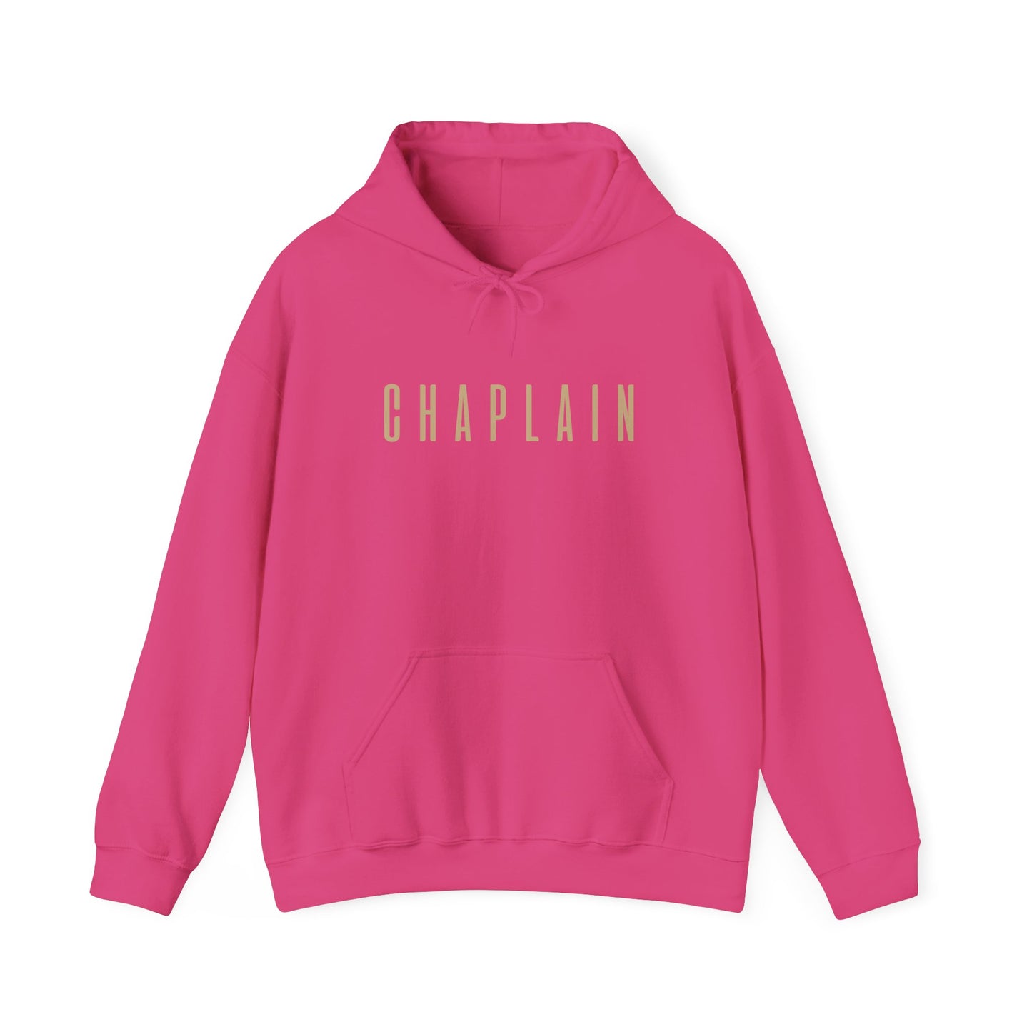 Chaplain Hoodie - Unisex Heavy Blend™ Hooded Sweatshirt