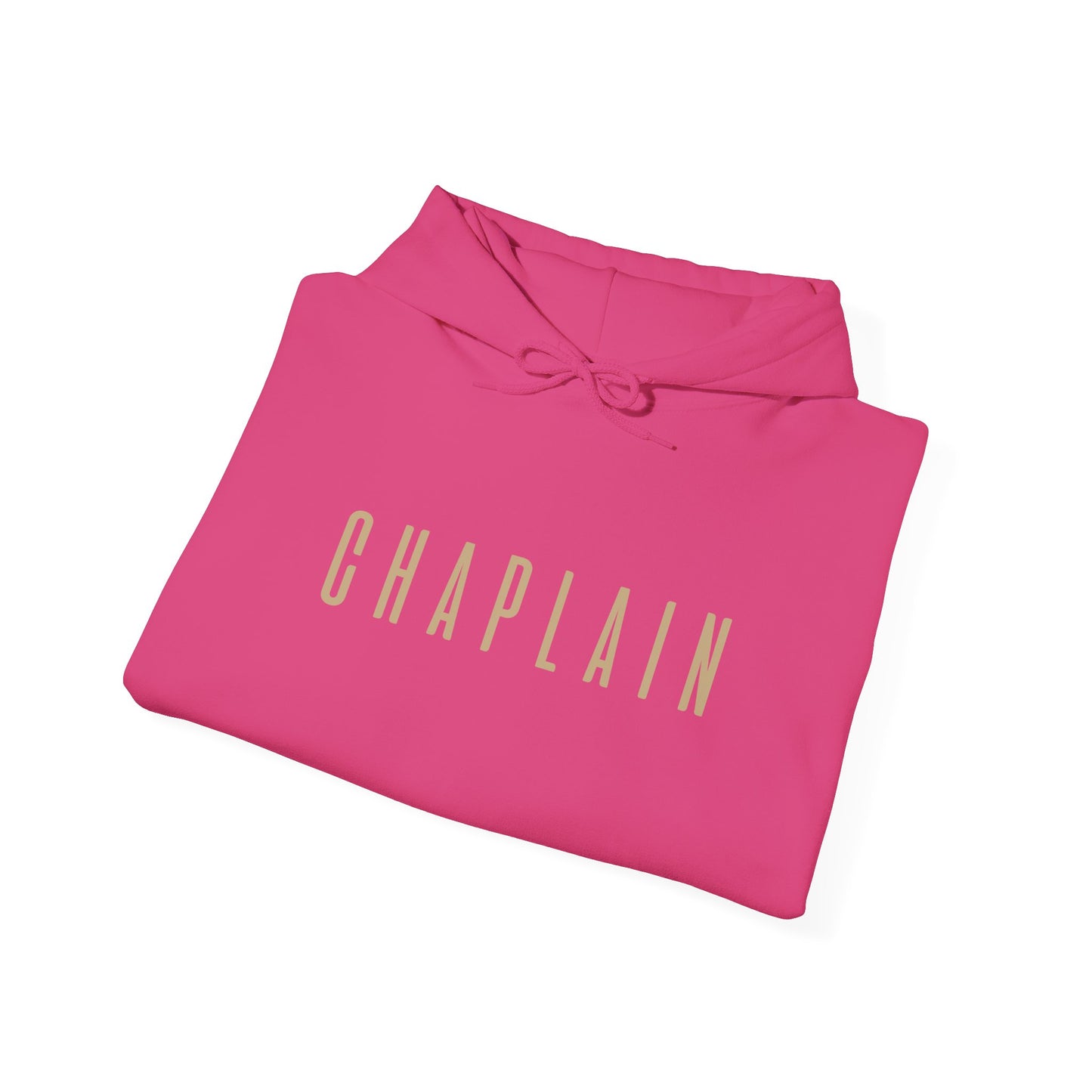 Chaplain Hoodie - Unisex Heavy Blend™ Hooded Sweatshirt