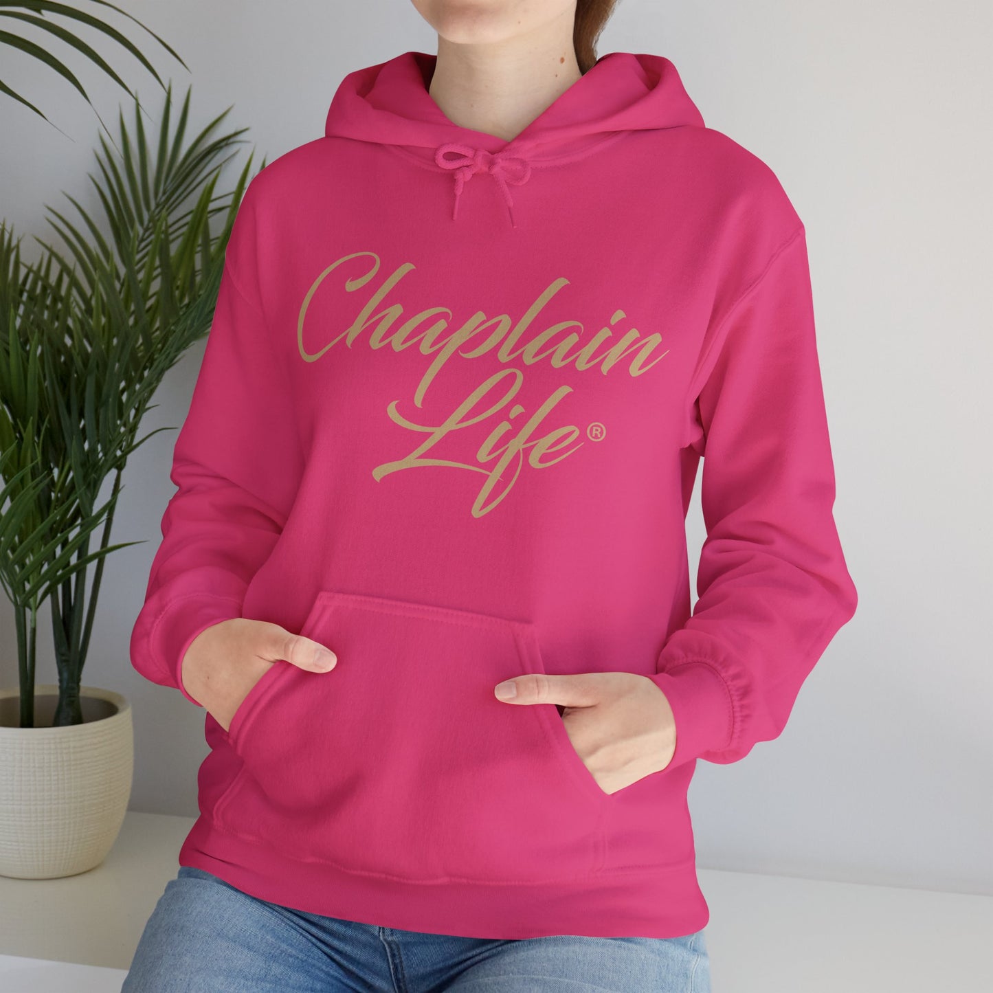 The Hoodie for Chaplains - by Chaplain Life®