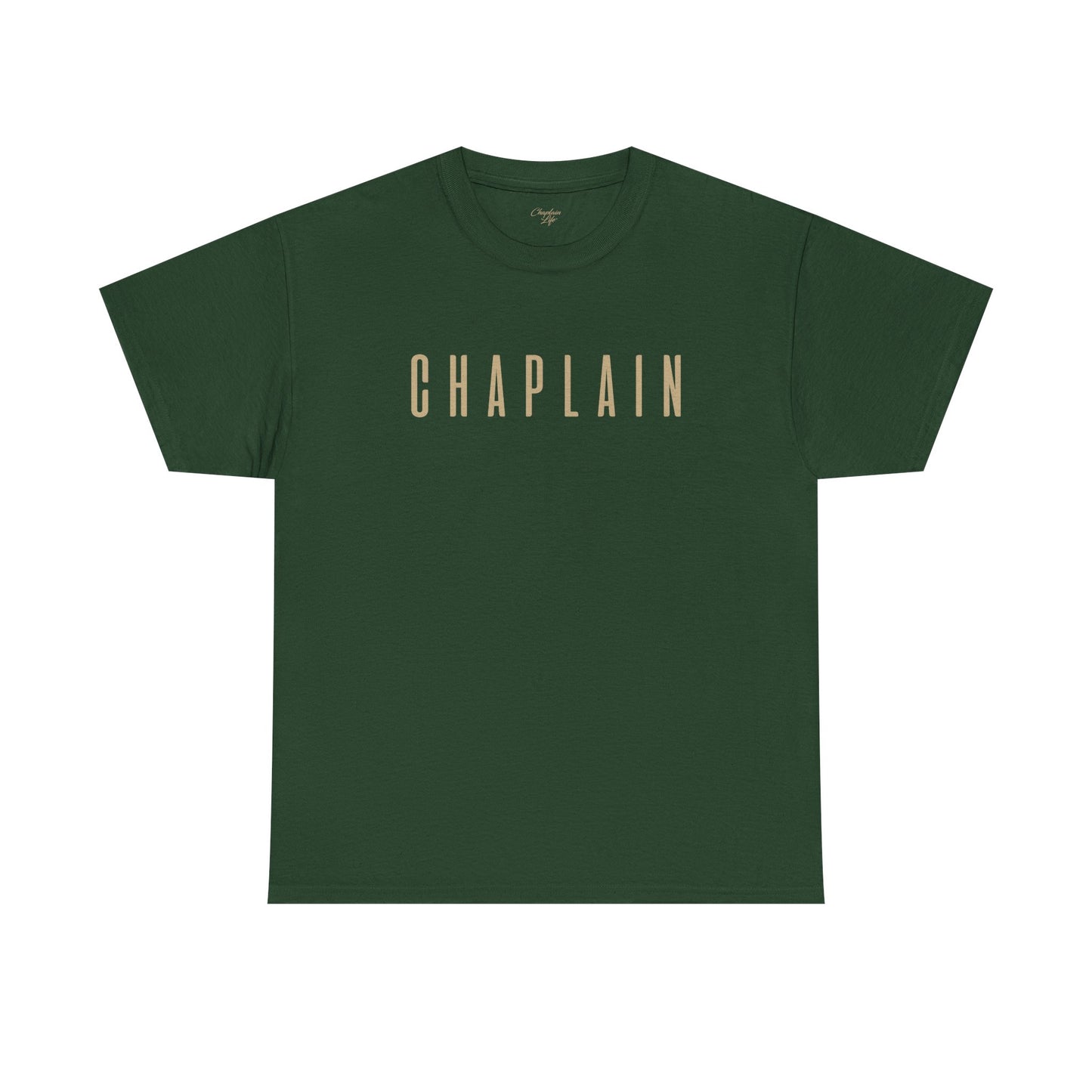 Chaplain Tee - Chaplain Life® Unisex T-shirt