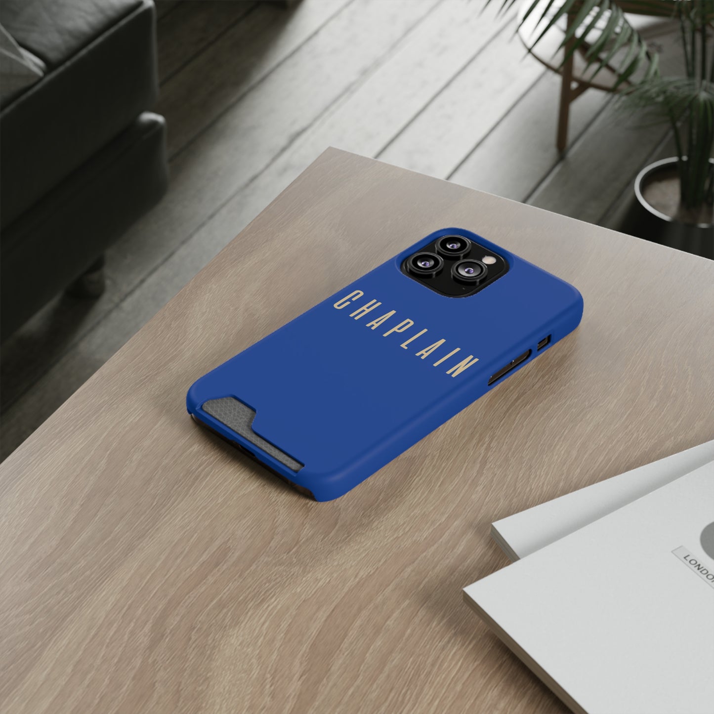 Chaplain Phone Cases, Find yours. - Chaplain Life®