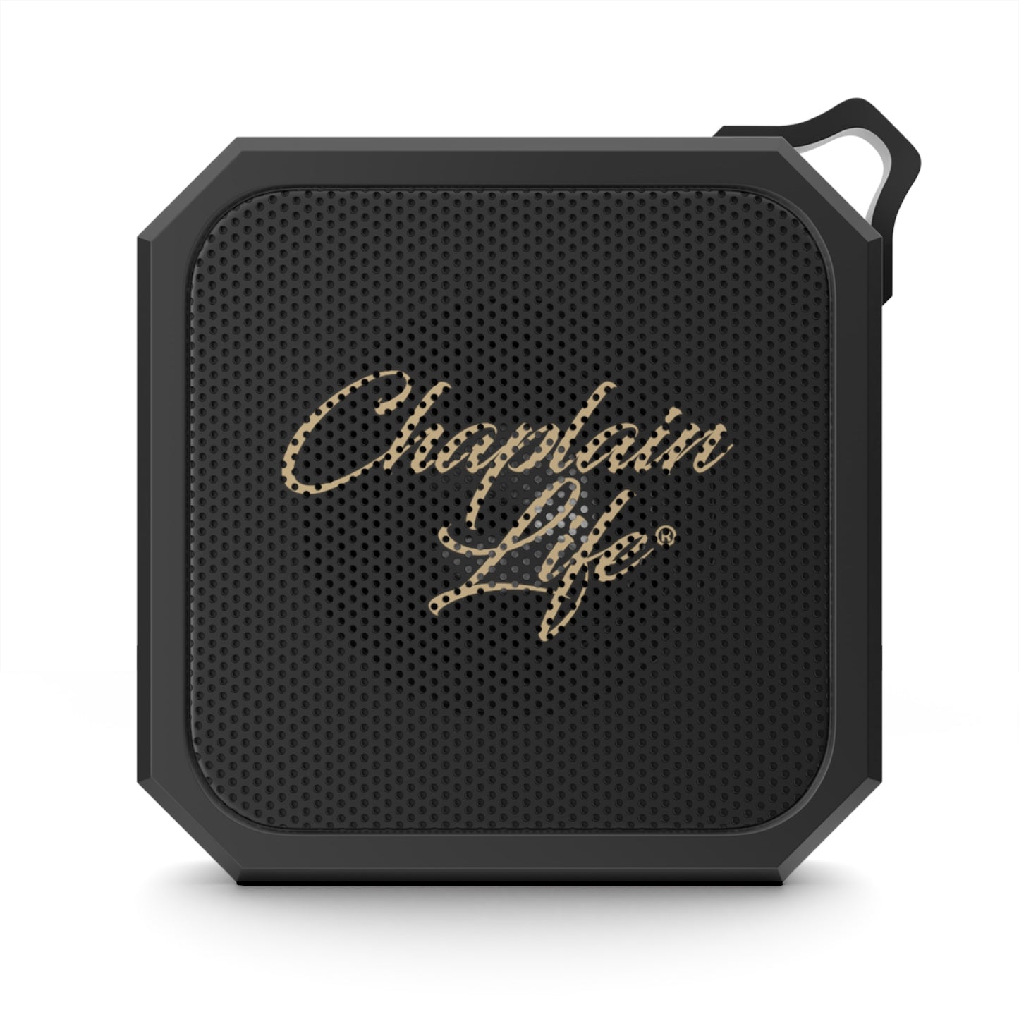 Music for Chaplain Visits or Self-Care Bluetooth Speaker - Chaplain Life Edition