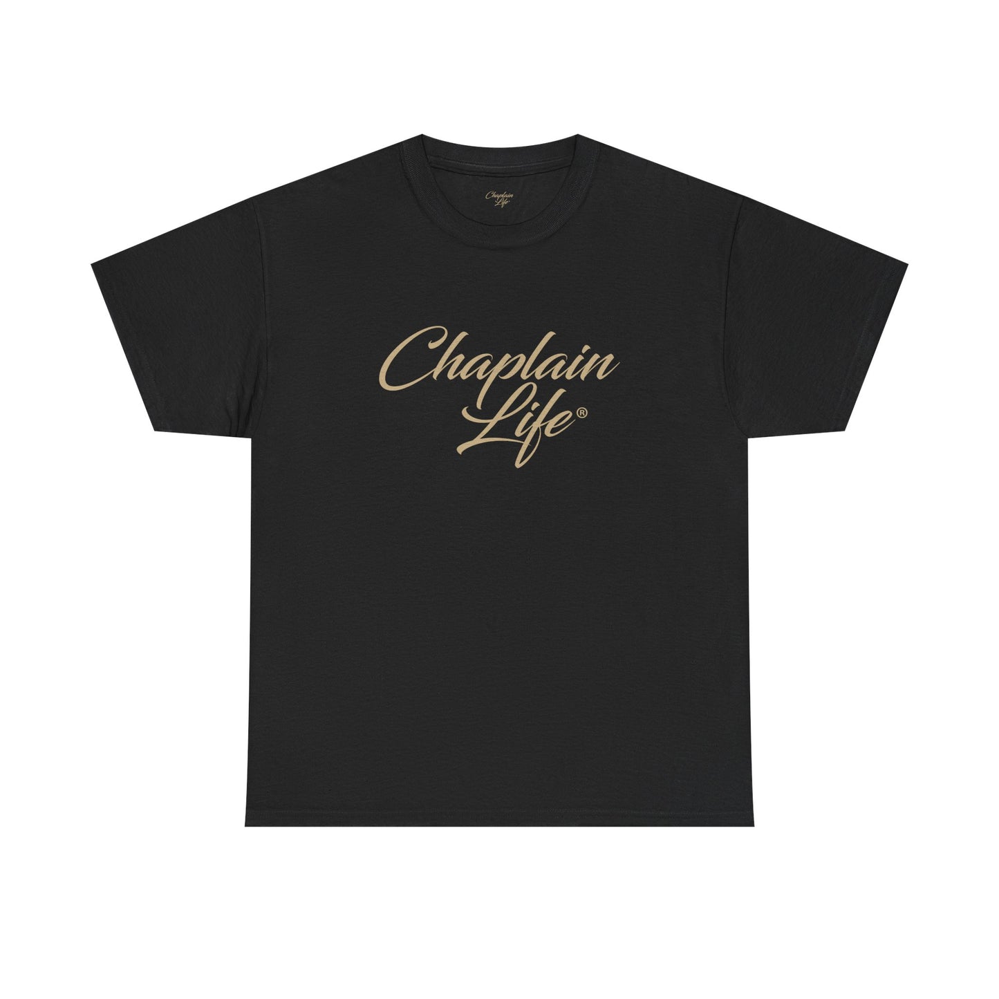 Chaplain Life® Brand Tee