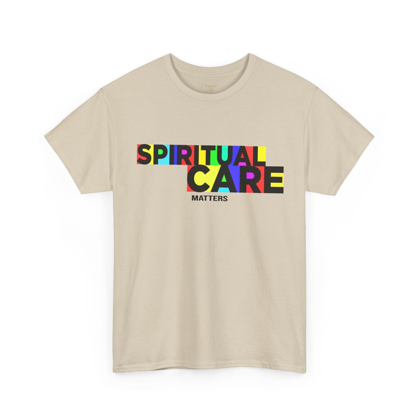Spiritual Care Matters Tee 2