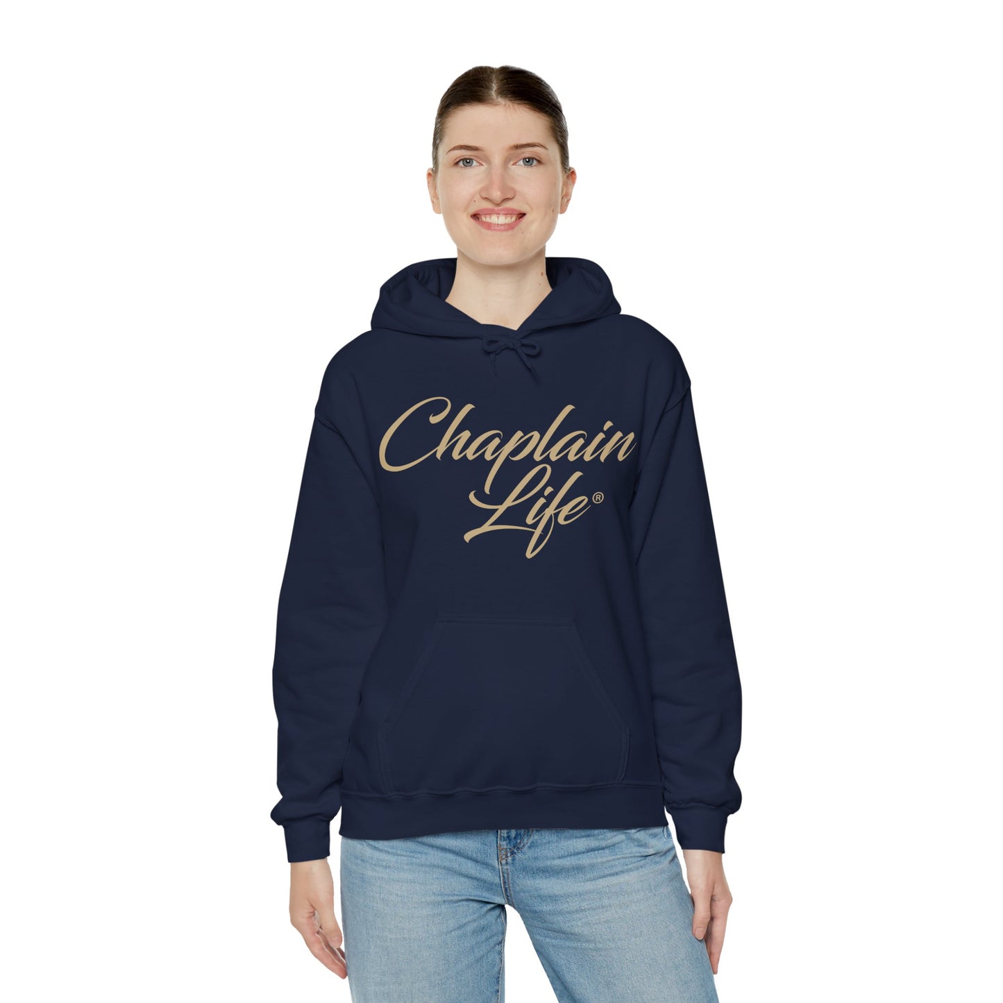 The Hoodie for Chaplains - by Chaplain Life®