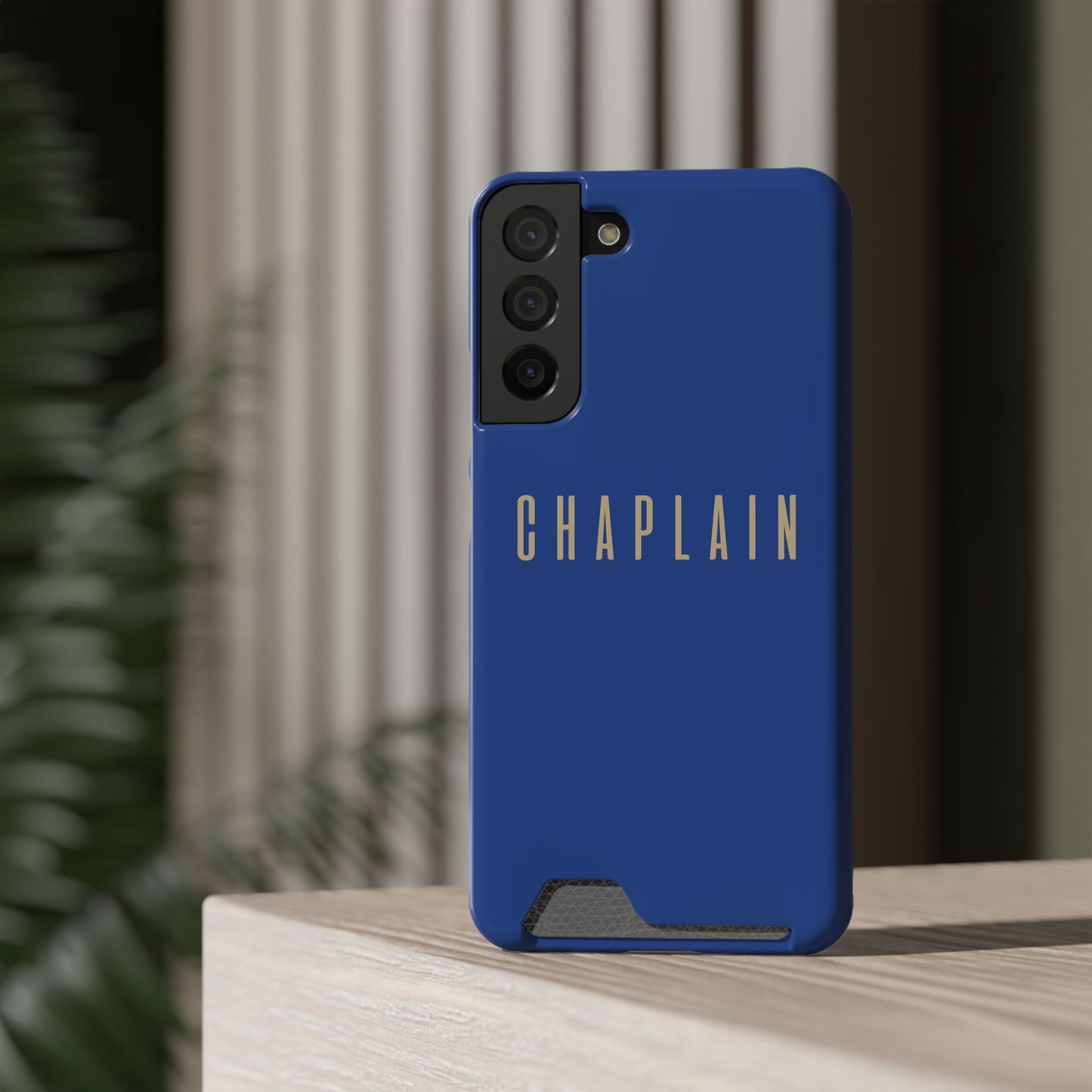Chaplain Phone Cases, Find yours. - Chaplain Life®