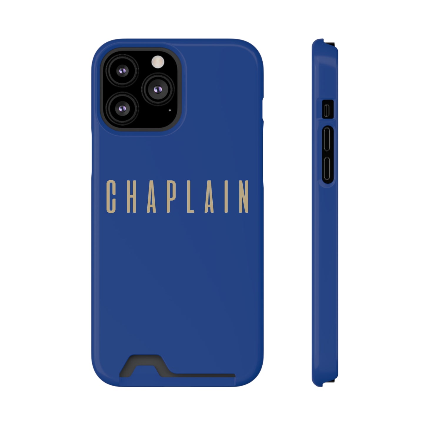 Chaplain Phone Cases, Find yours. - Chaplain Life®