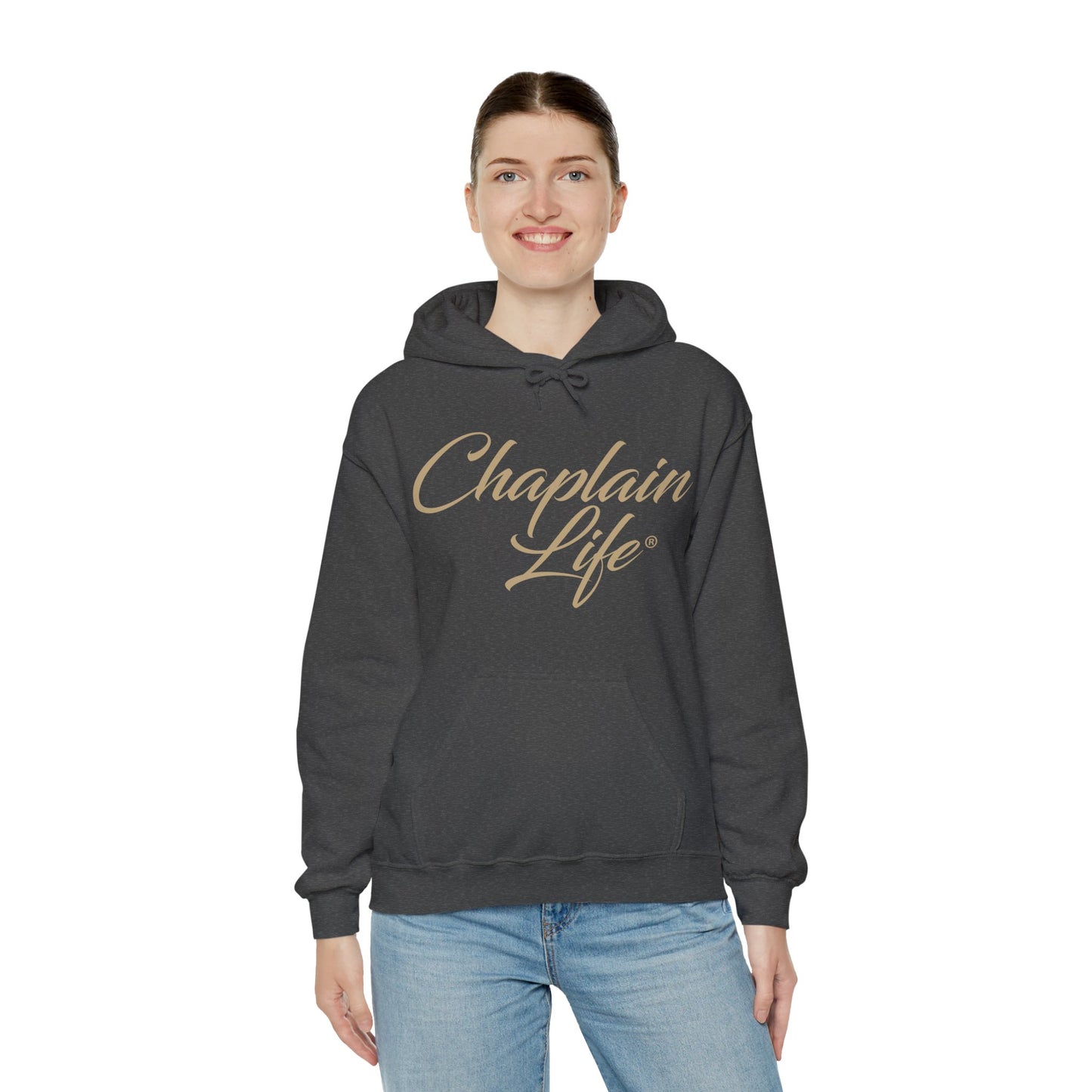 The Hoodie for Chaplains - by Chaplain Life®