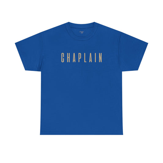 Chaplain Tee - Chaplain Life® Unisex T-shirt